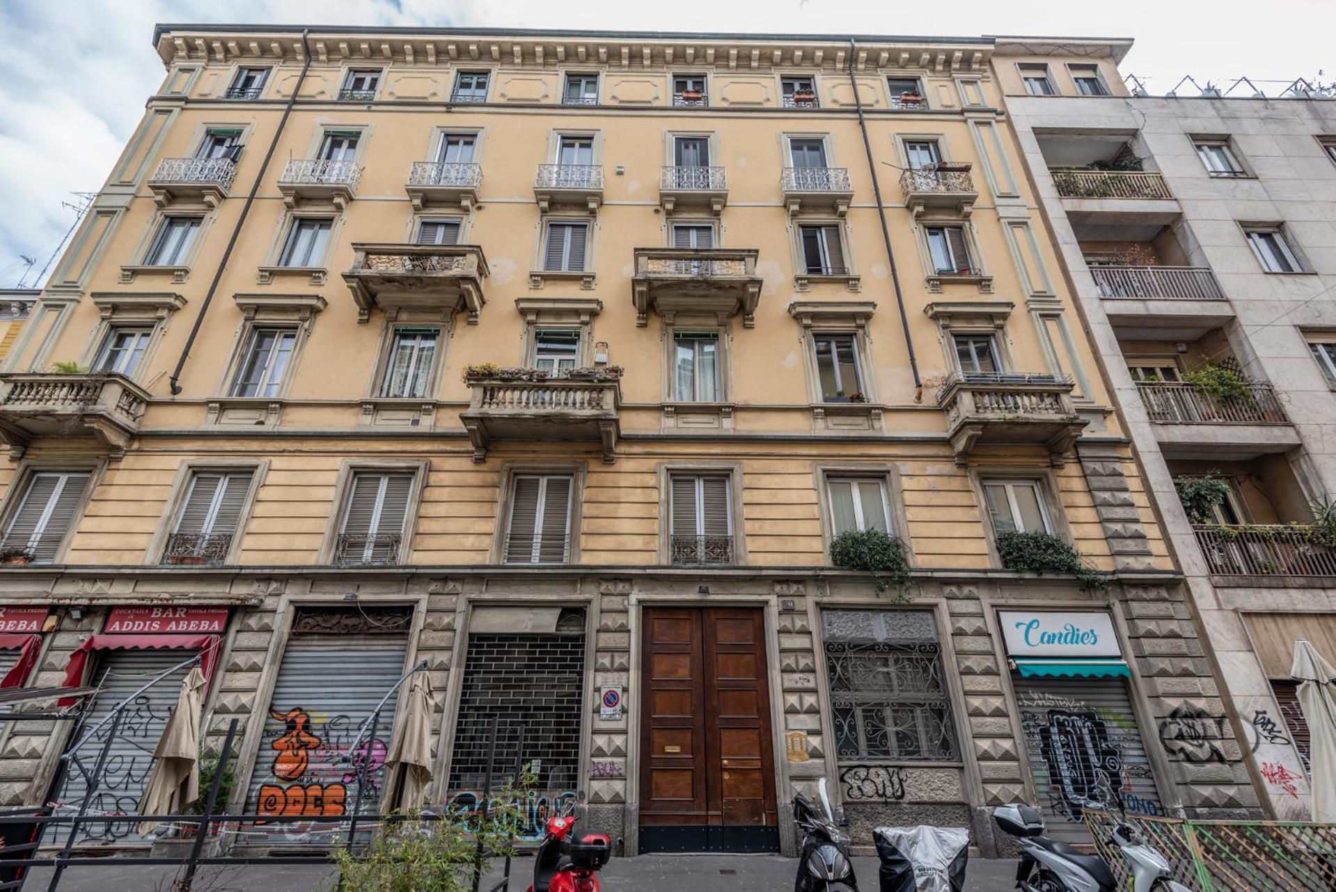 Porta Venezia 2 Pax Wi-fi Apartamento *
