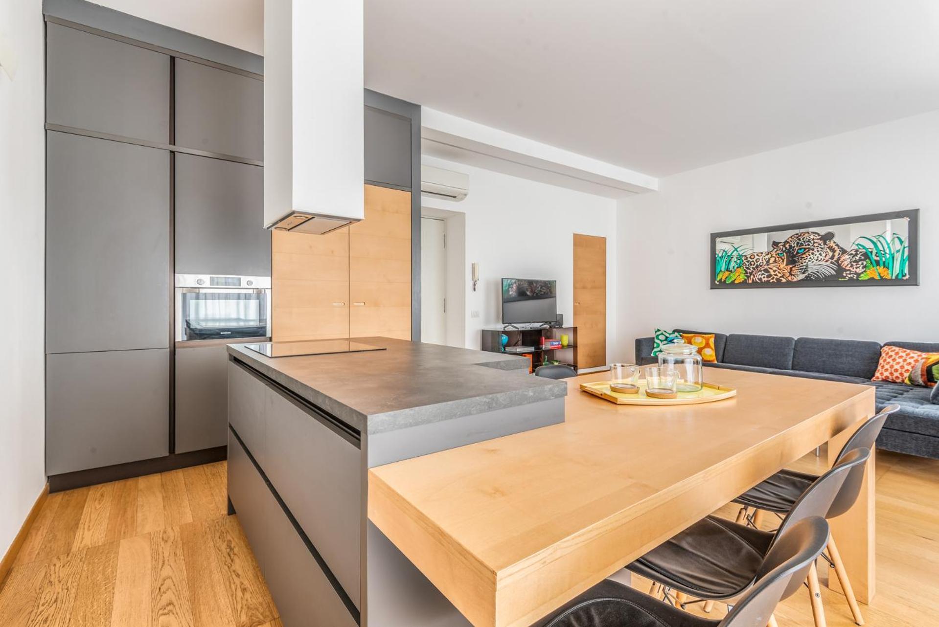 Apartamento Porta Venezia 2 Pax Wi-fi