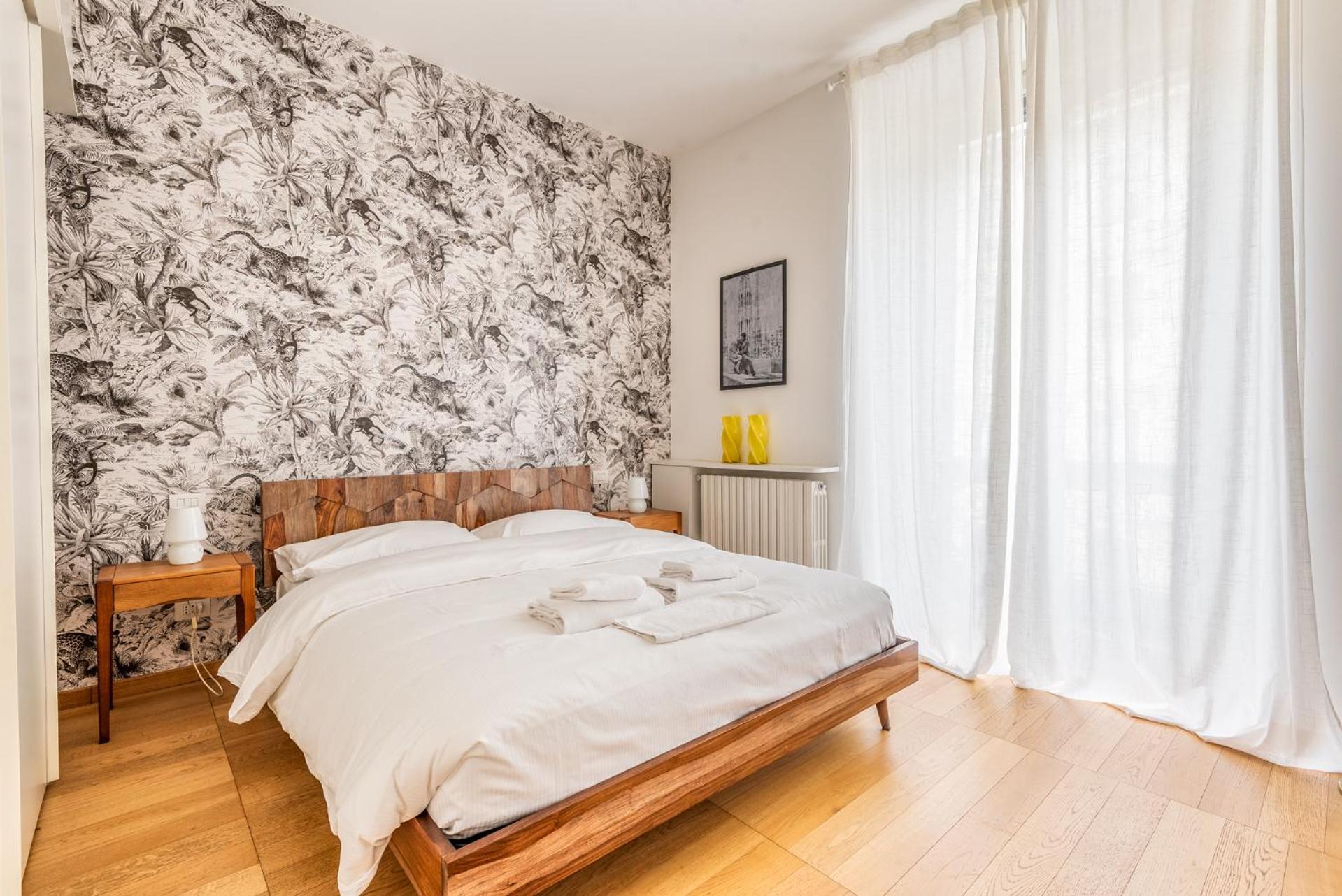 Porta Venezia 2 Pax Wi-fi Apartamento *