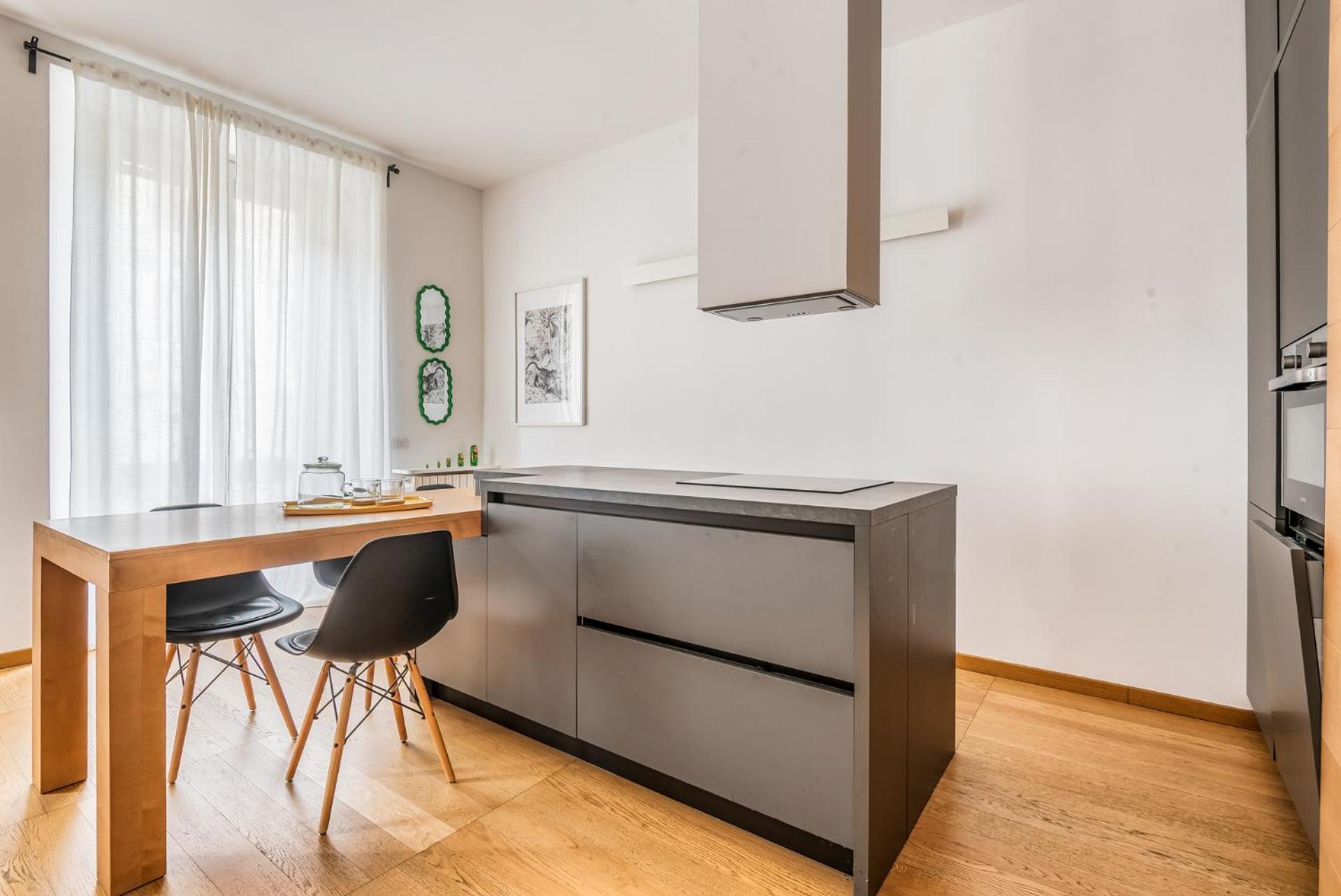 Porta Venezia 2 Pax Wi-fi Apartamento