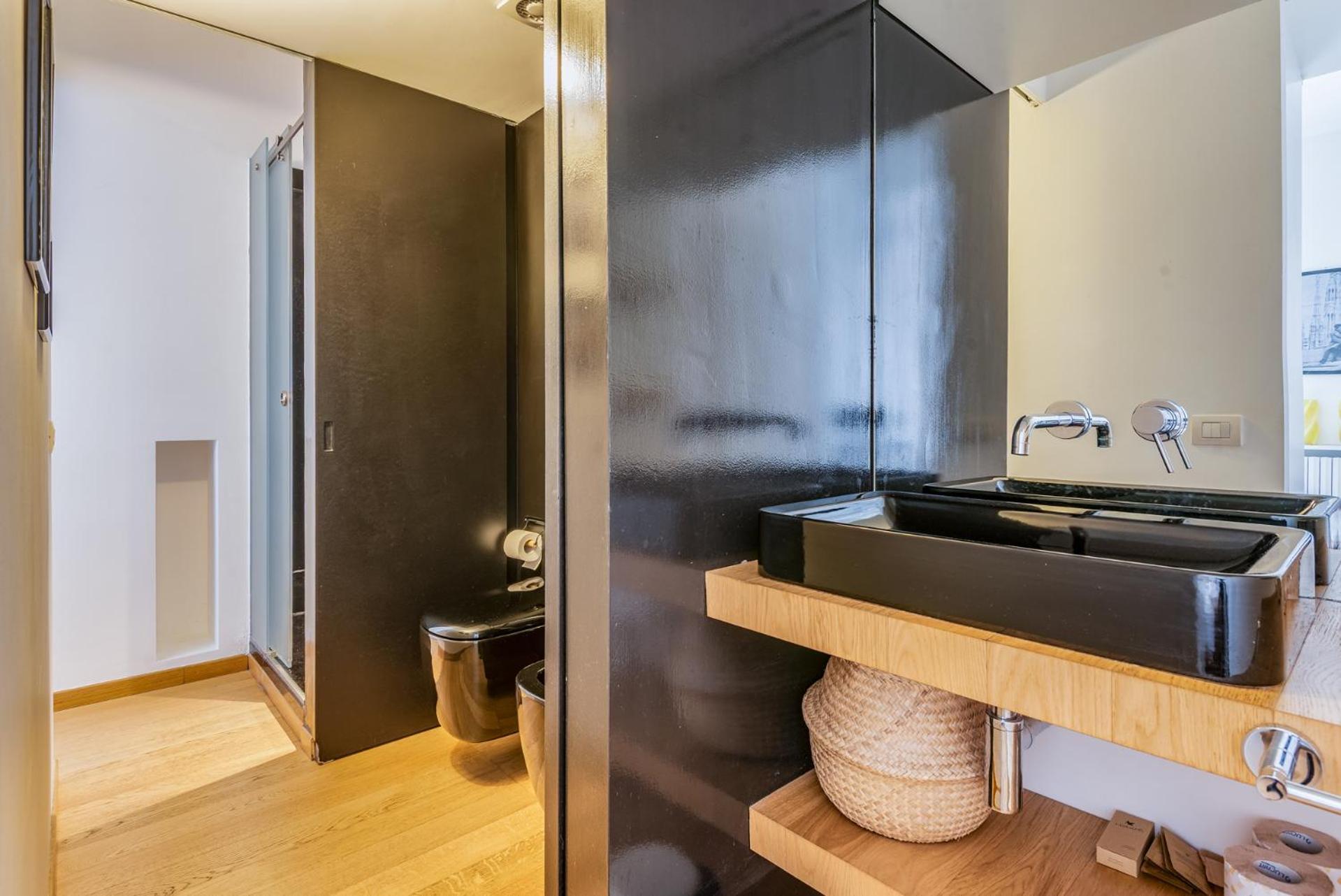 Apartamento Porta Venezia 2 Pax Wi-fi Milão