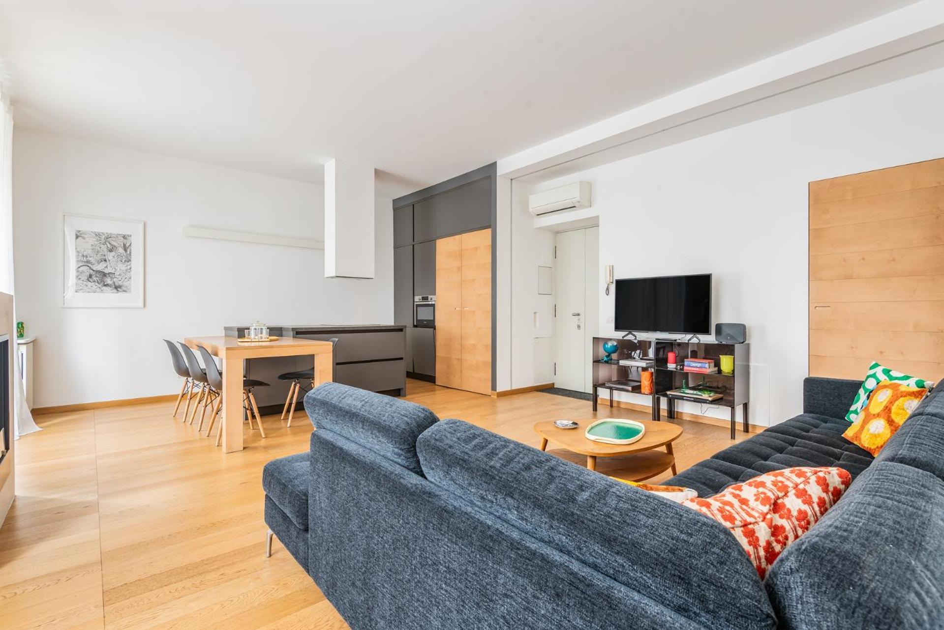 Porta Venezia 2 Pax Wi-fi Apartamento Milão