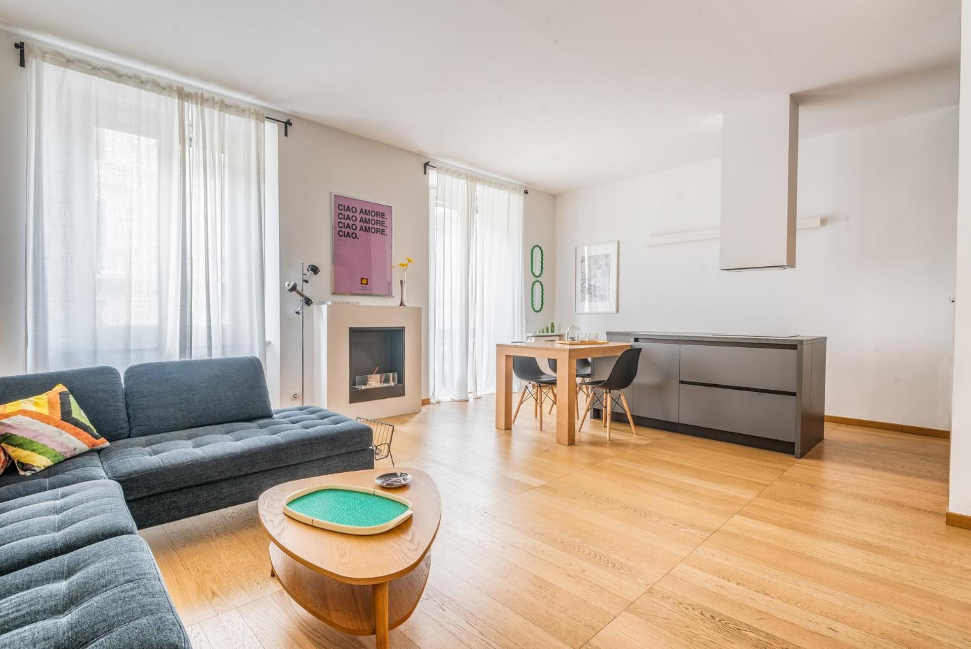 Porta Venezia 2 Pax Wi-fi Apartamento Milão