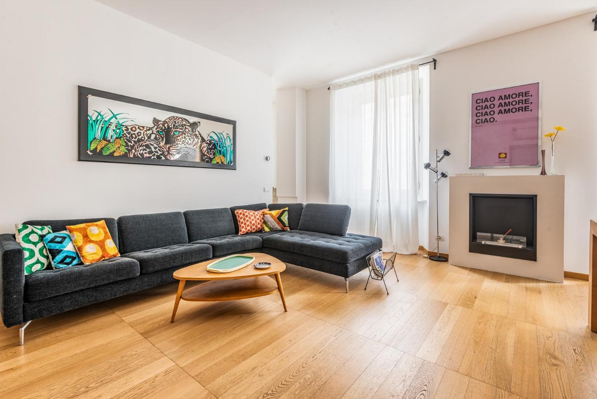 Apartamento Porta Venezia 2 Pax Wi-fi