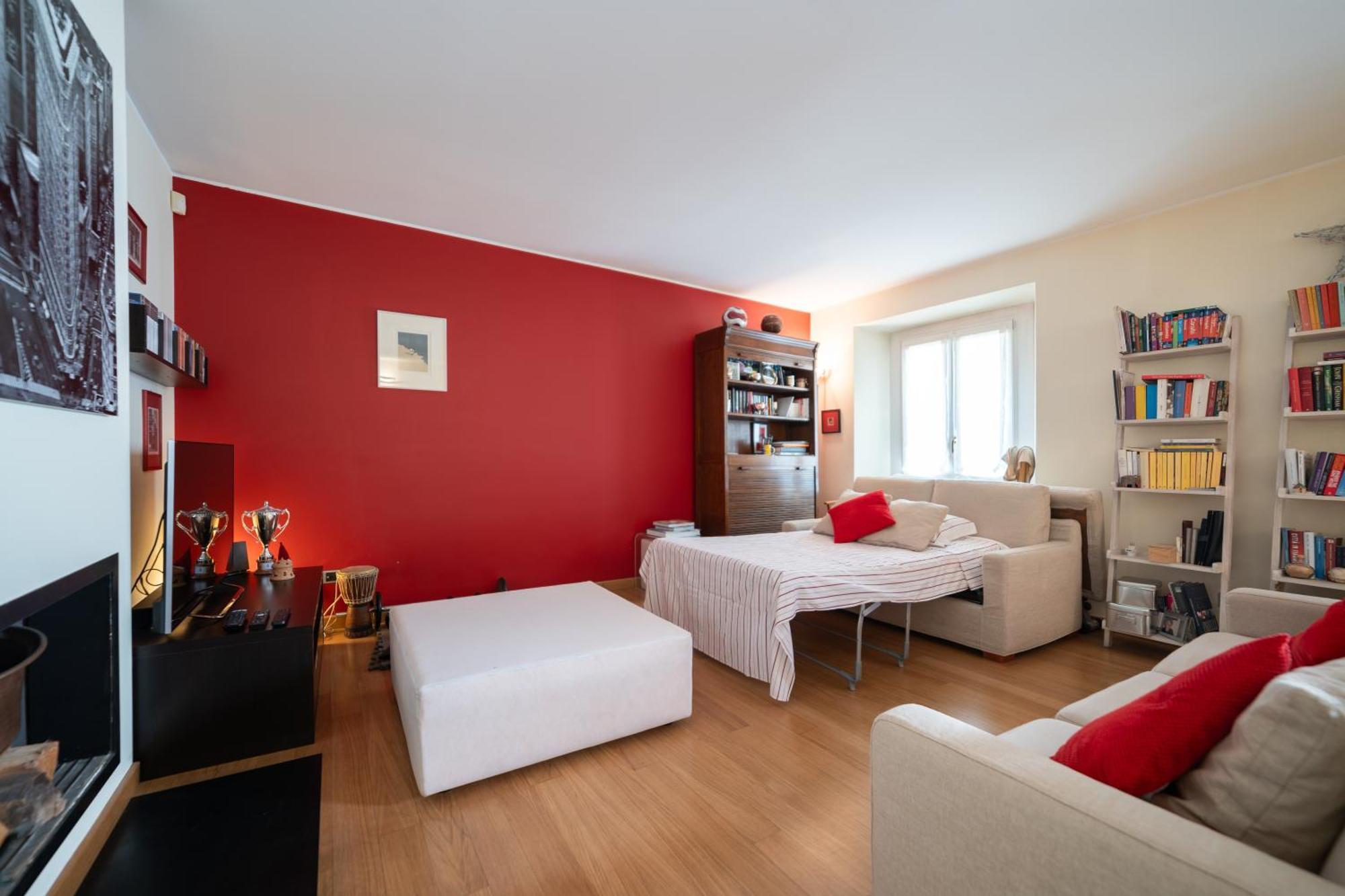 Marroncelli Loft & Terrace * Milão