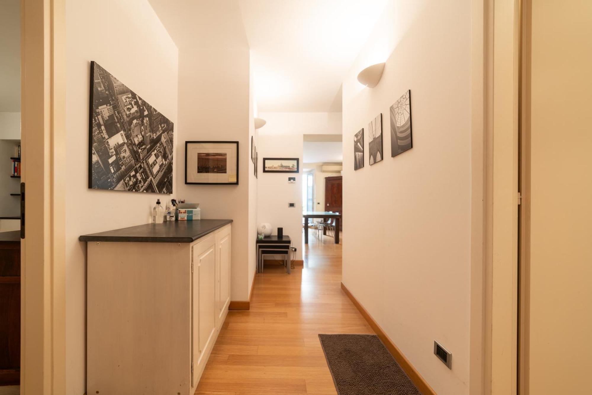 Apartamento Marroncelli Loft & Terrace Milão