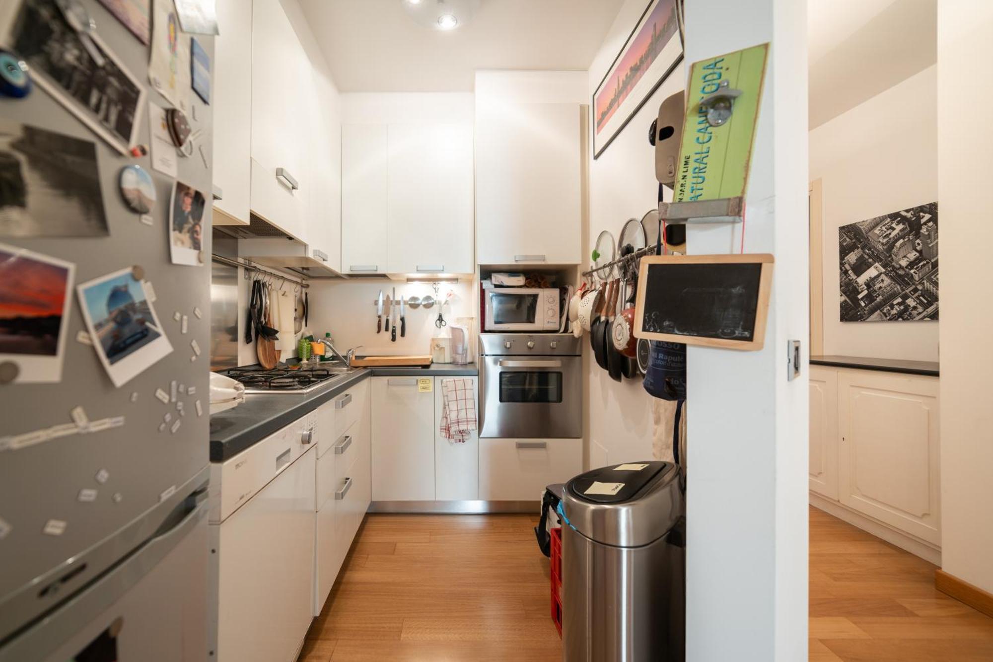 Marroncelli Loft & Terrace Apartamento *