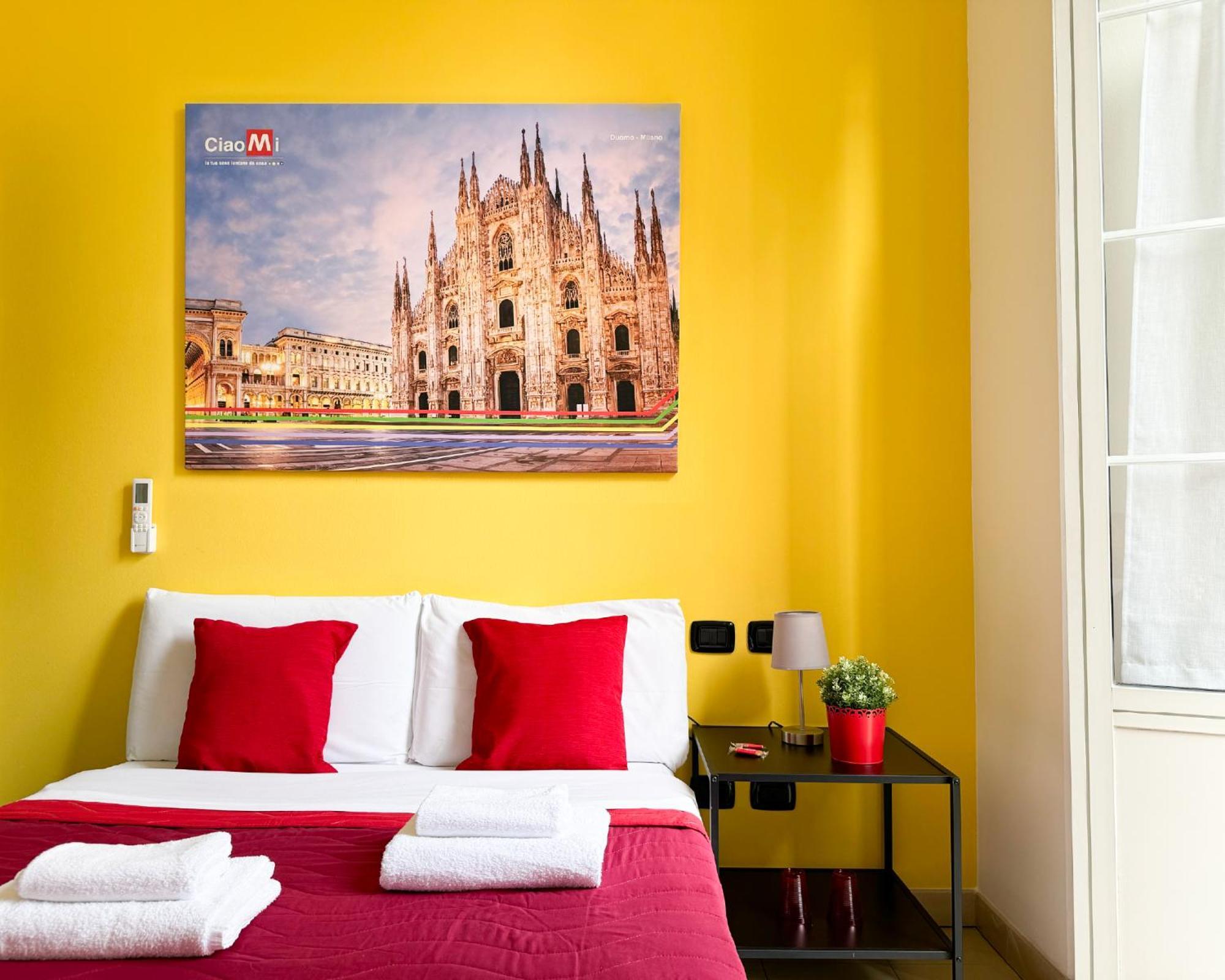 Guest house Ciaomi - & Long - Niguarda & Bicocca