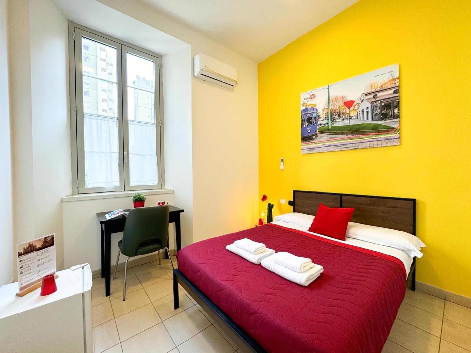 Guest house Ciaomi - & Long - Niguarda & Bicocca Milan