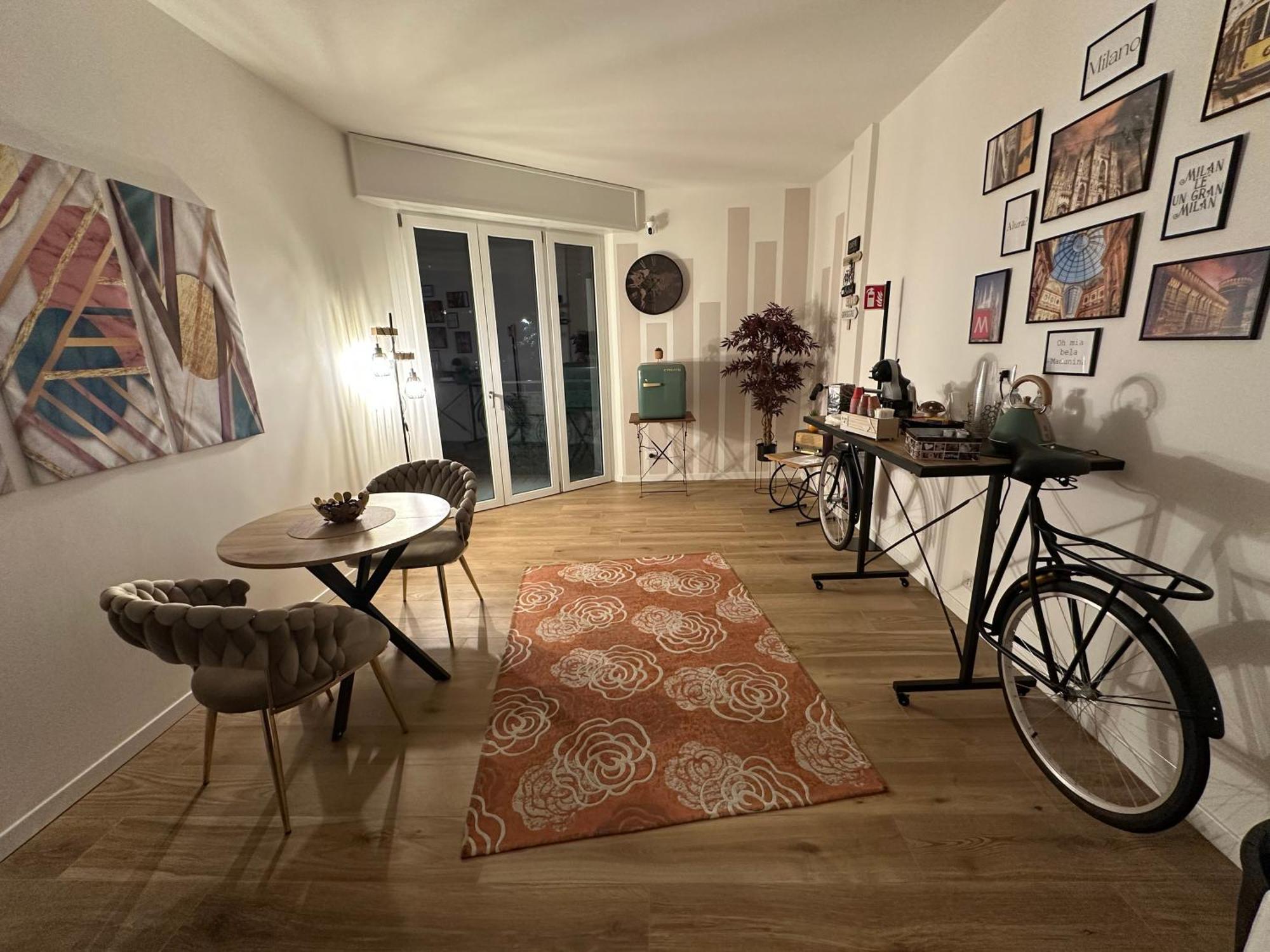 Manzoni A 500 Mt Da San Siro Guest house Milan