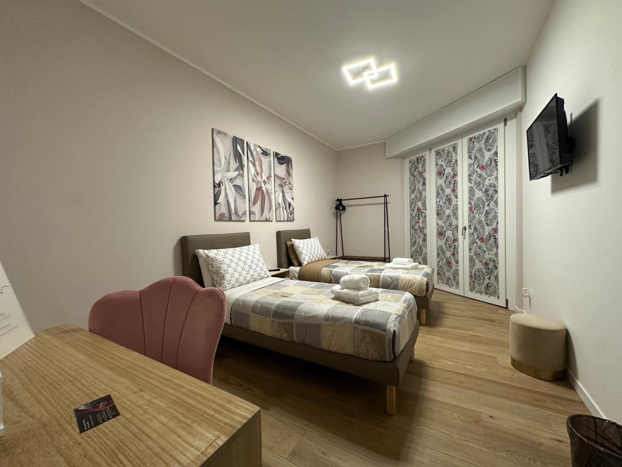 Guest house Manzoni A 500 Mt Da San Siro