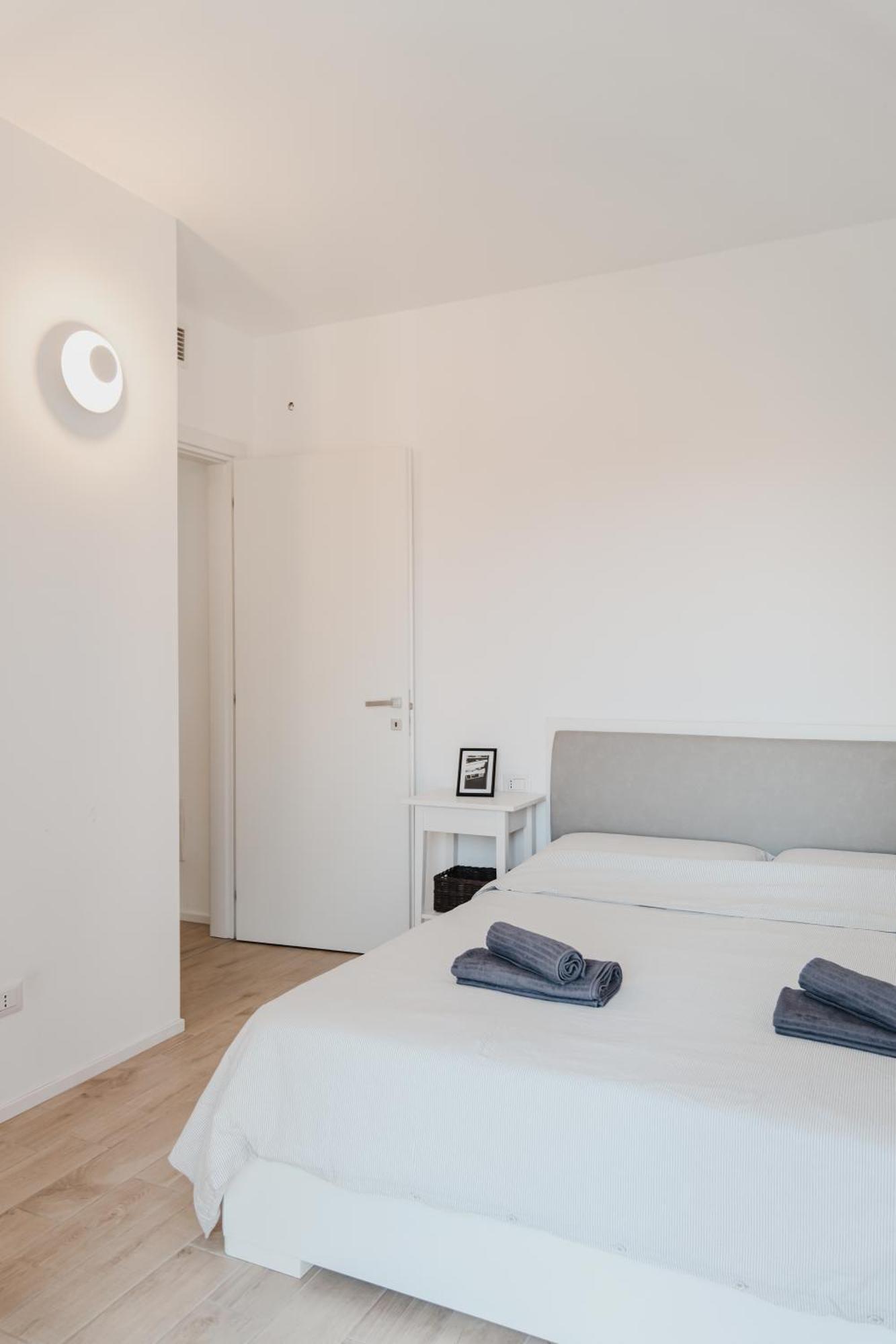 Apartment Casa Aurora San Siro Free Garage&wi-fi Milan