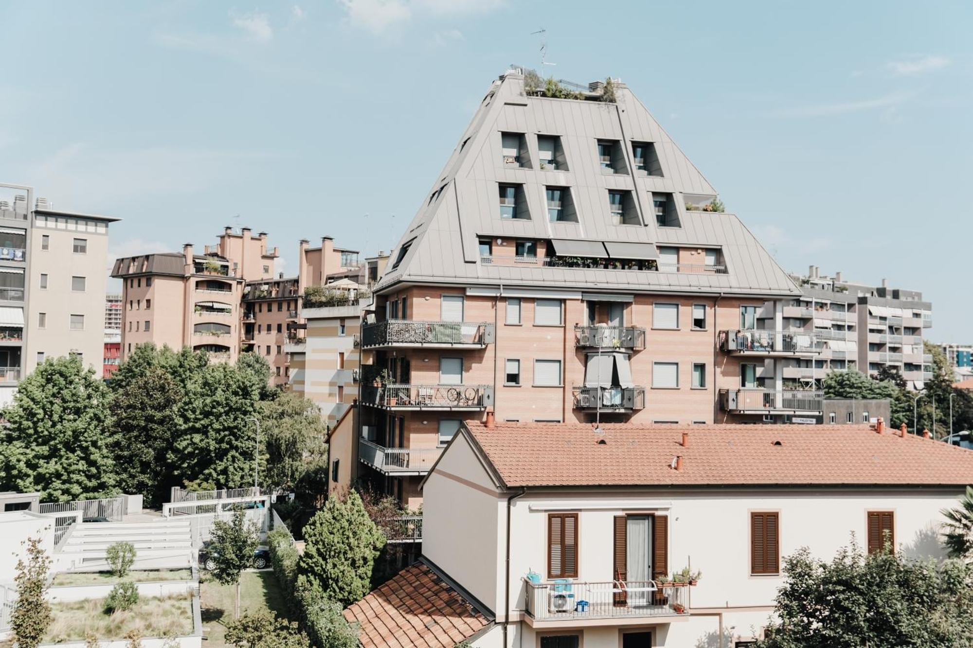 Casa Aurora San Siro Free Garage&wi-fi Apartment Milan