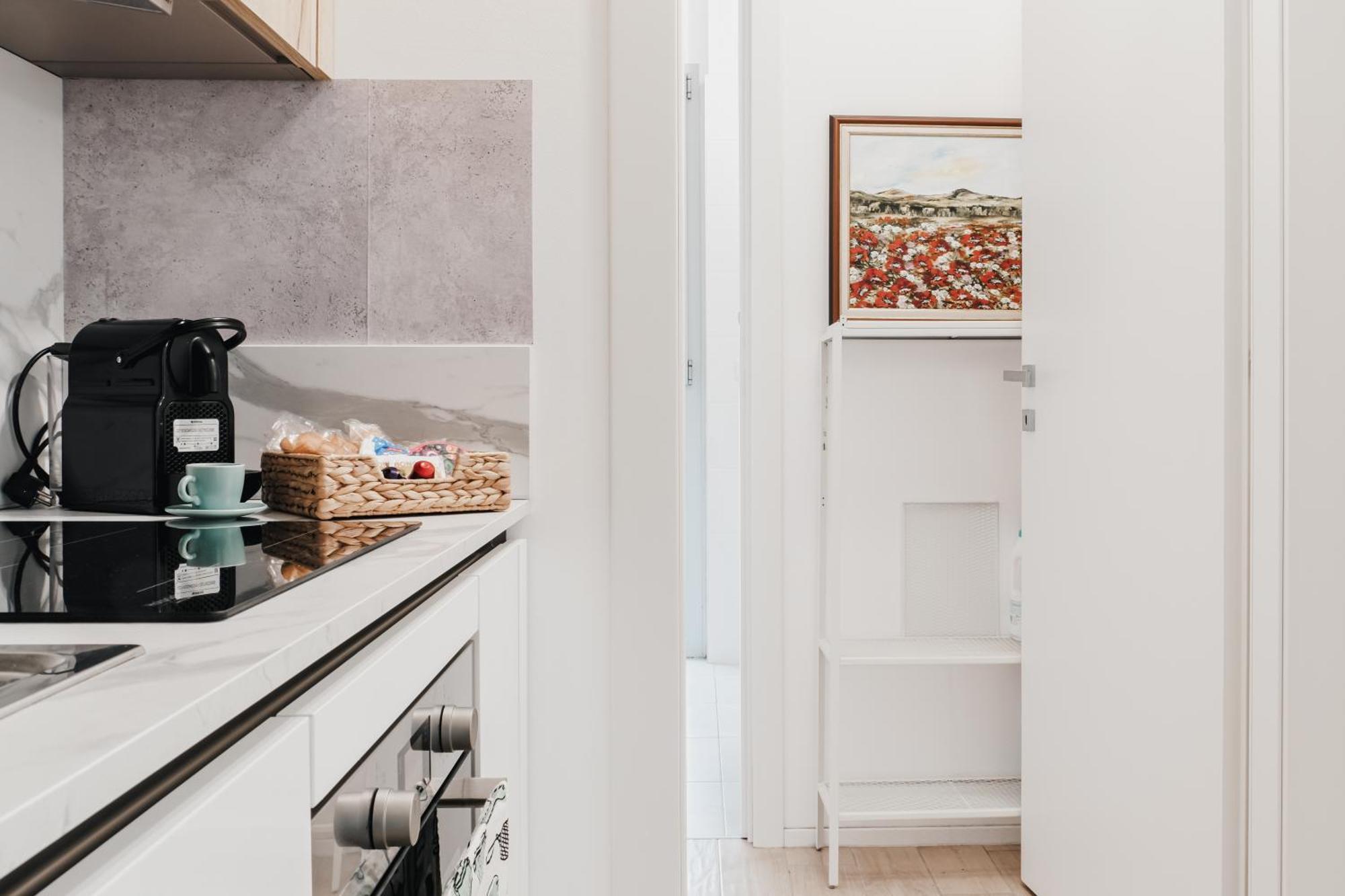 Apartment Casa Aurora San Siro Free Garage&wi-fi Milan