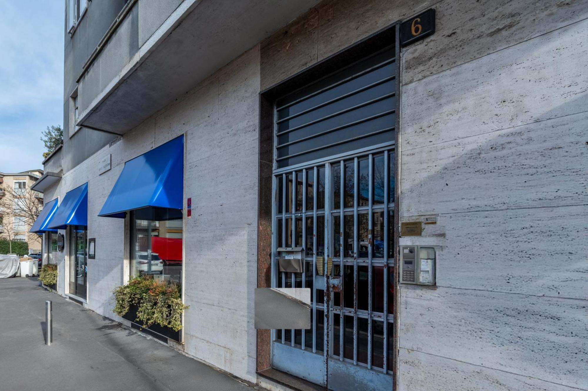 La Casa Di Lou - San Siro E Life A 15 Minuti Apartment