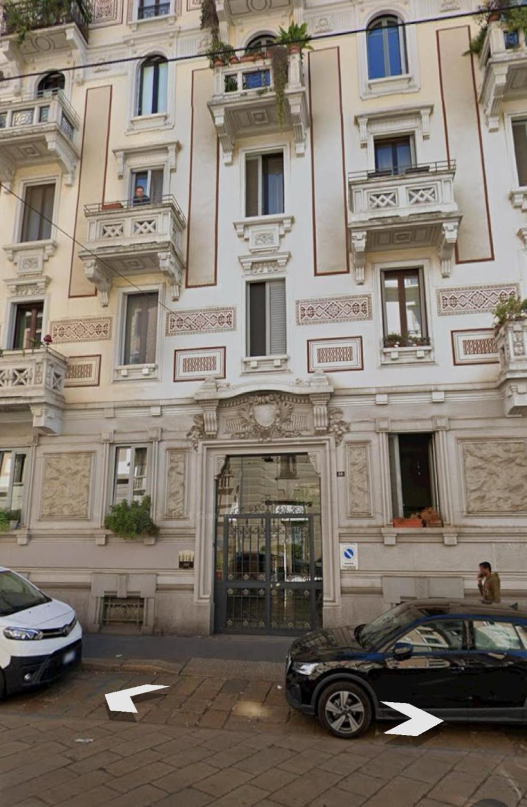 Apartment Via Venini 26 Milan