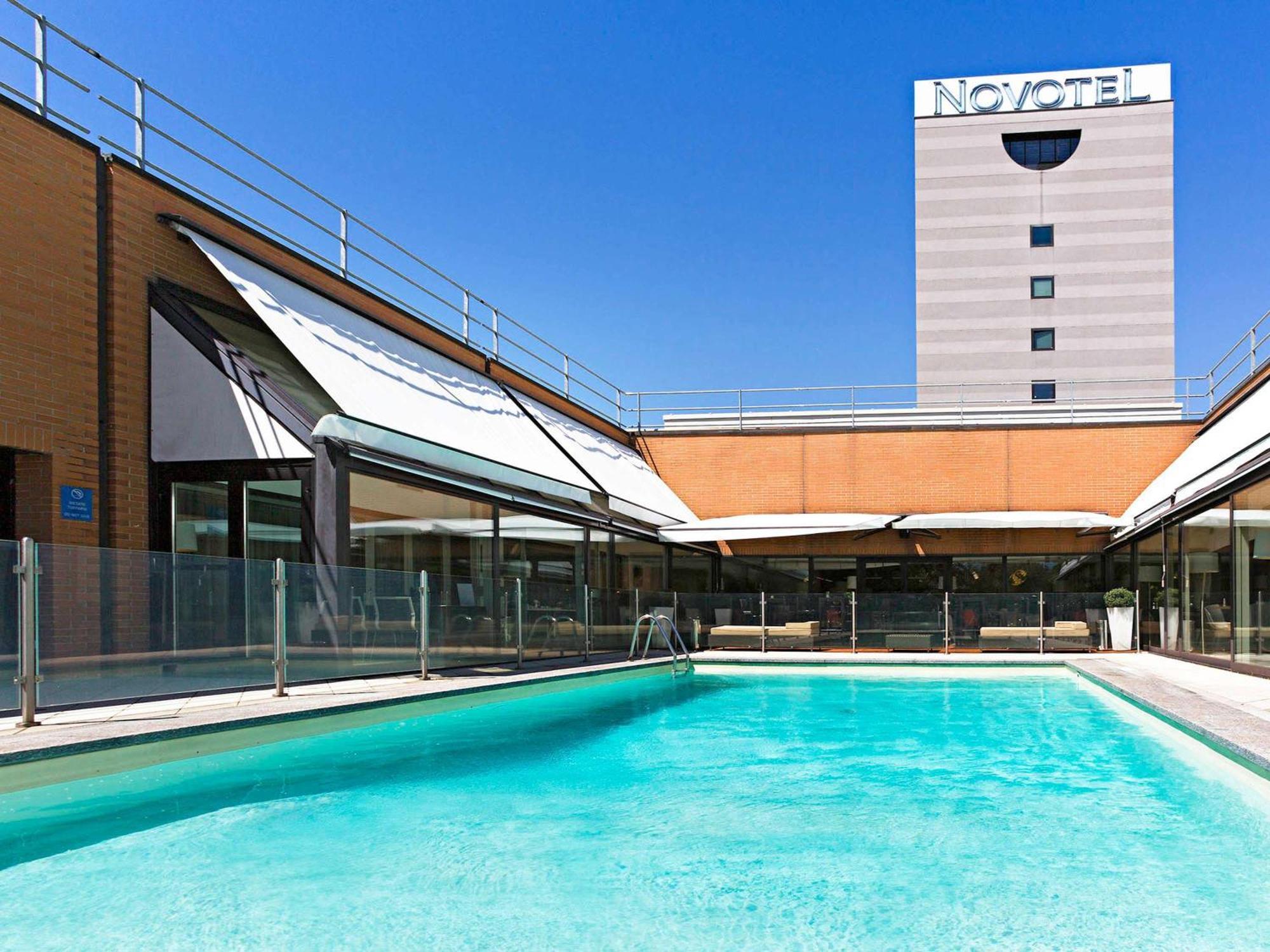 Novotel Linate Aeroporto Hotel 4*