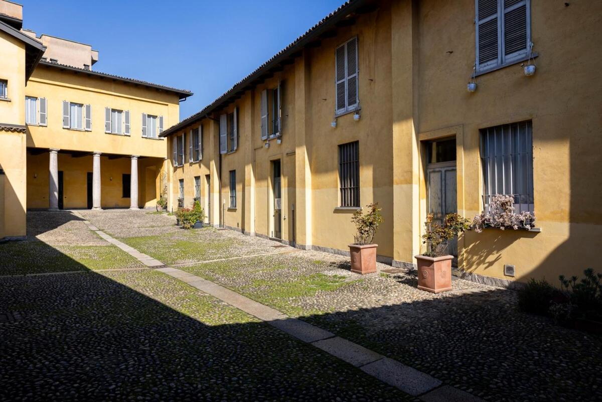 Apartamento 15th-century Apt, City-mxp Train *