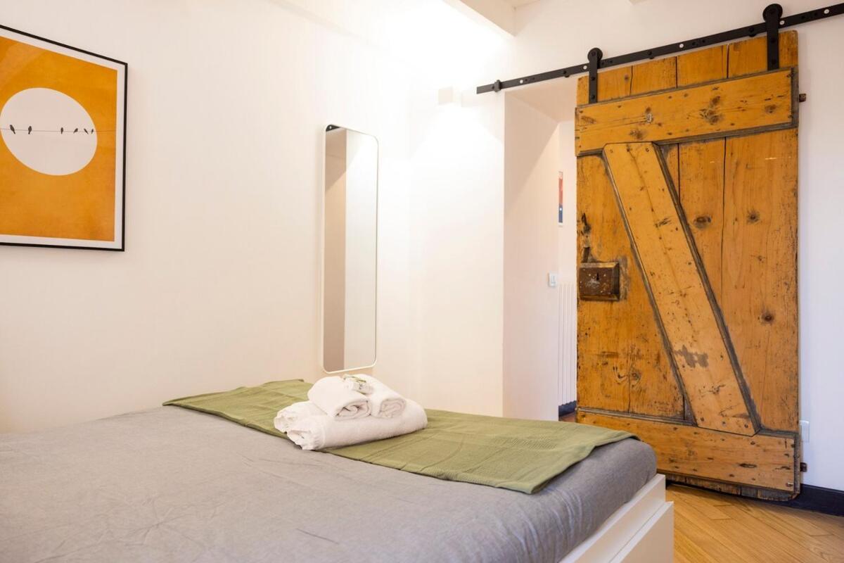 Apartamento 15th-century Apt, City-mxp Train *