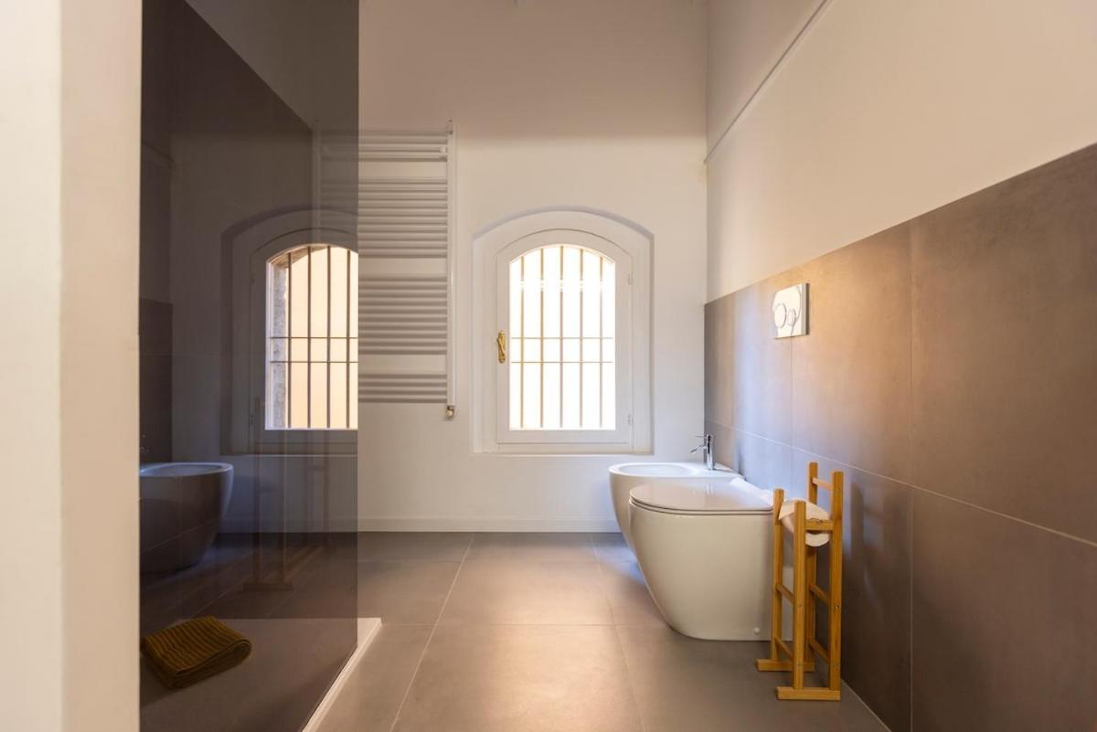 Apartamento 15th-century Apt, City-mxp Train