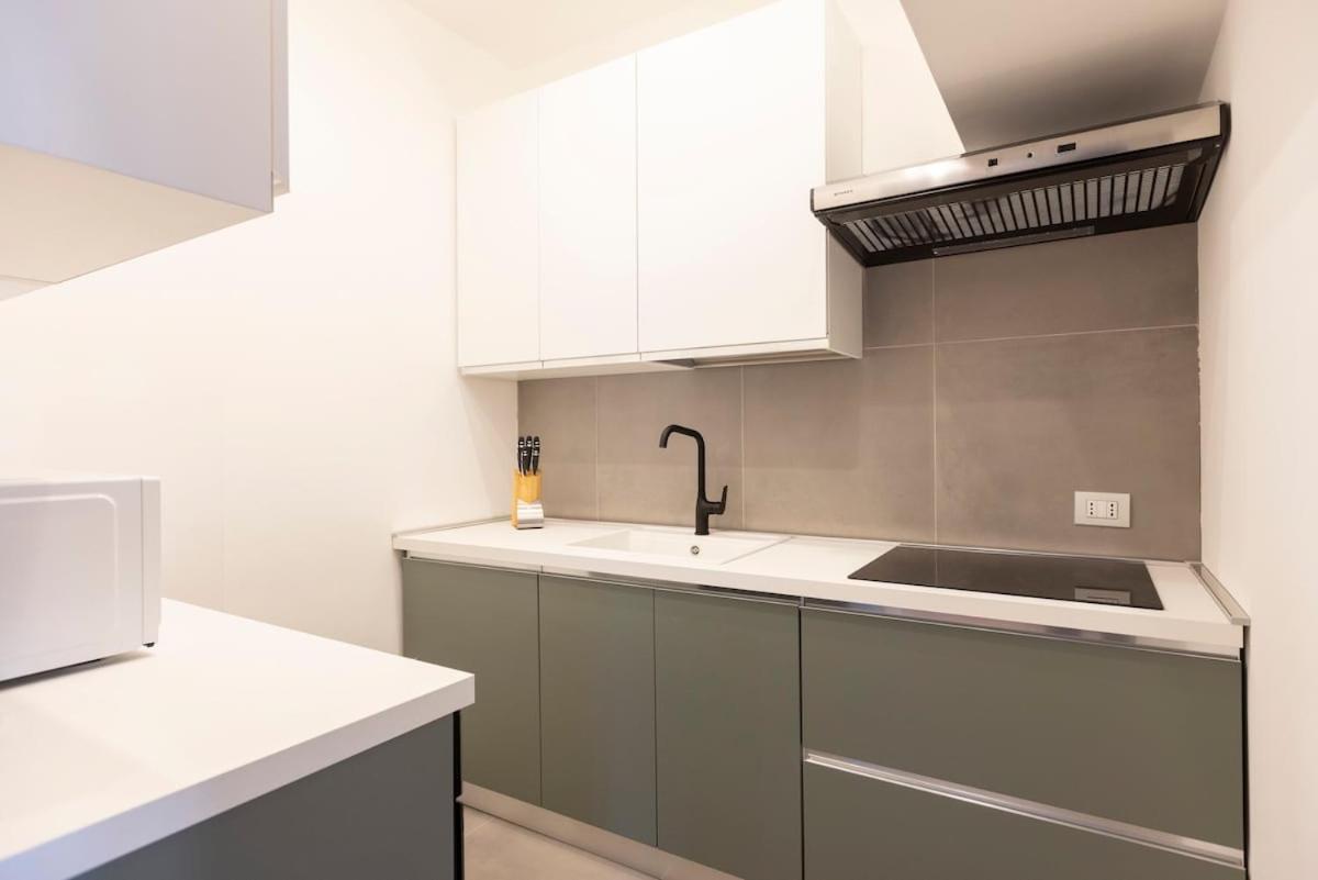 Apartamento 15th-century Apt, City-mxp Train *