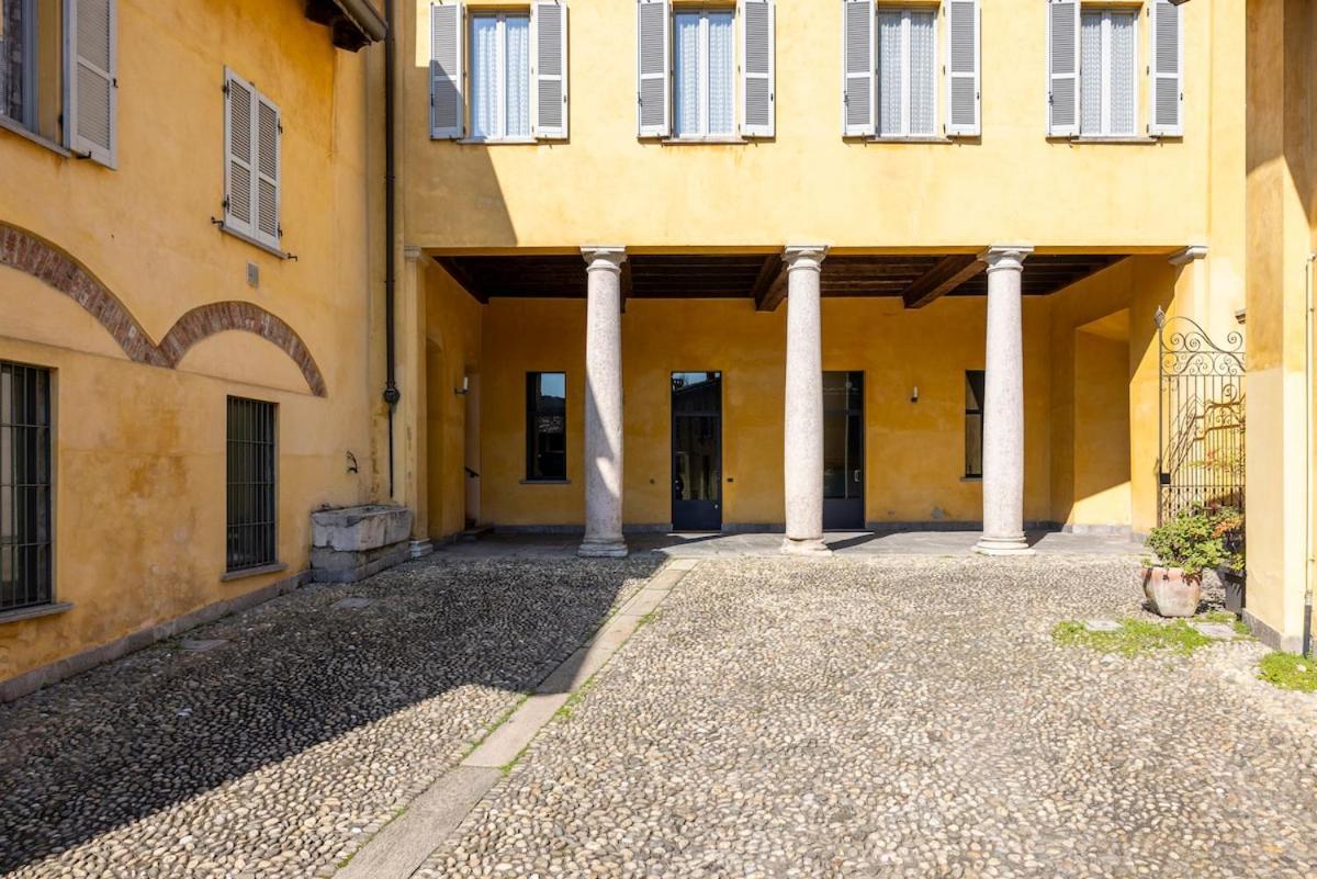 Apartamento 15th-century Apt, City-mxp Train
