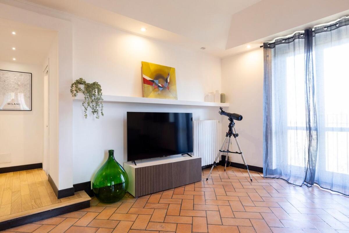 15th-century Apt, City-mxp Train Apartamento Milão