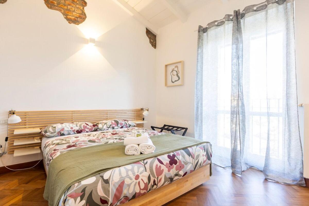 Apartamento 15th-century Apt, City-mxp Train