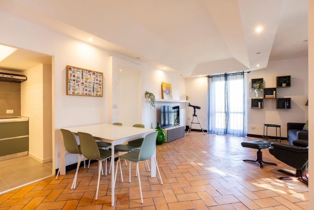 Apartamento 15th-century Apt, City-mxp Train *