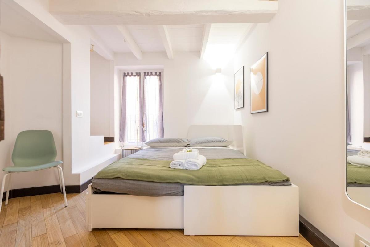 Apartamento 15th-century Apt, City-mxp Train *