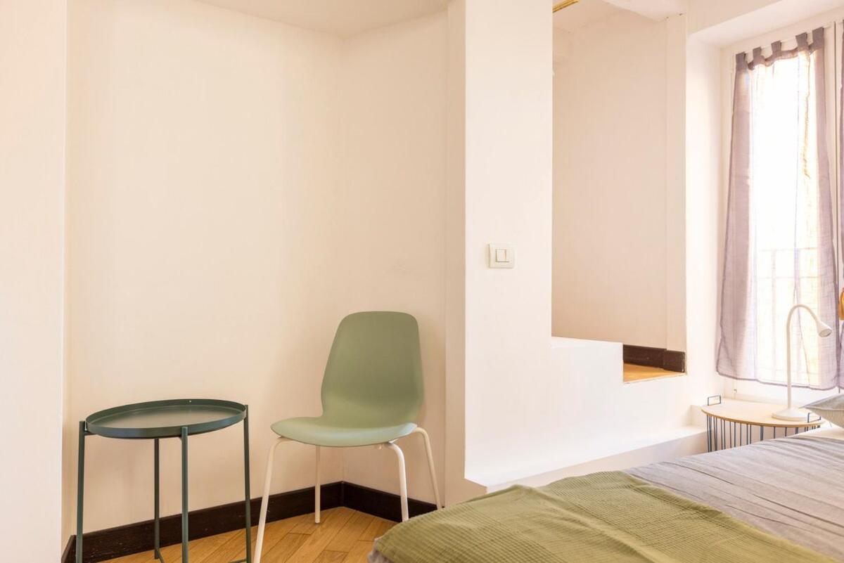 Apartamento 15th-century Apt, City-mxp Train Milão