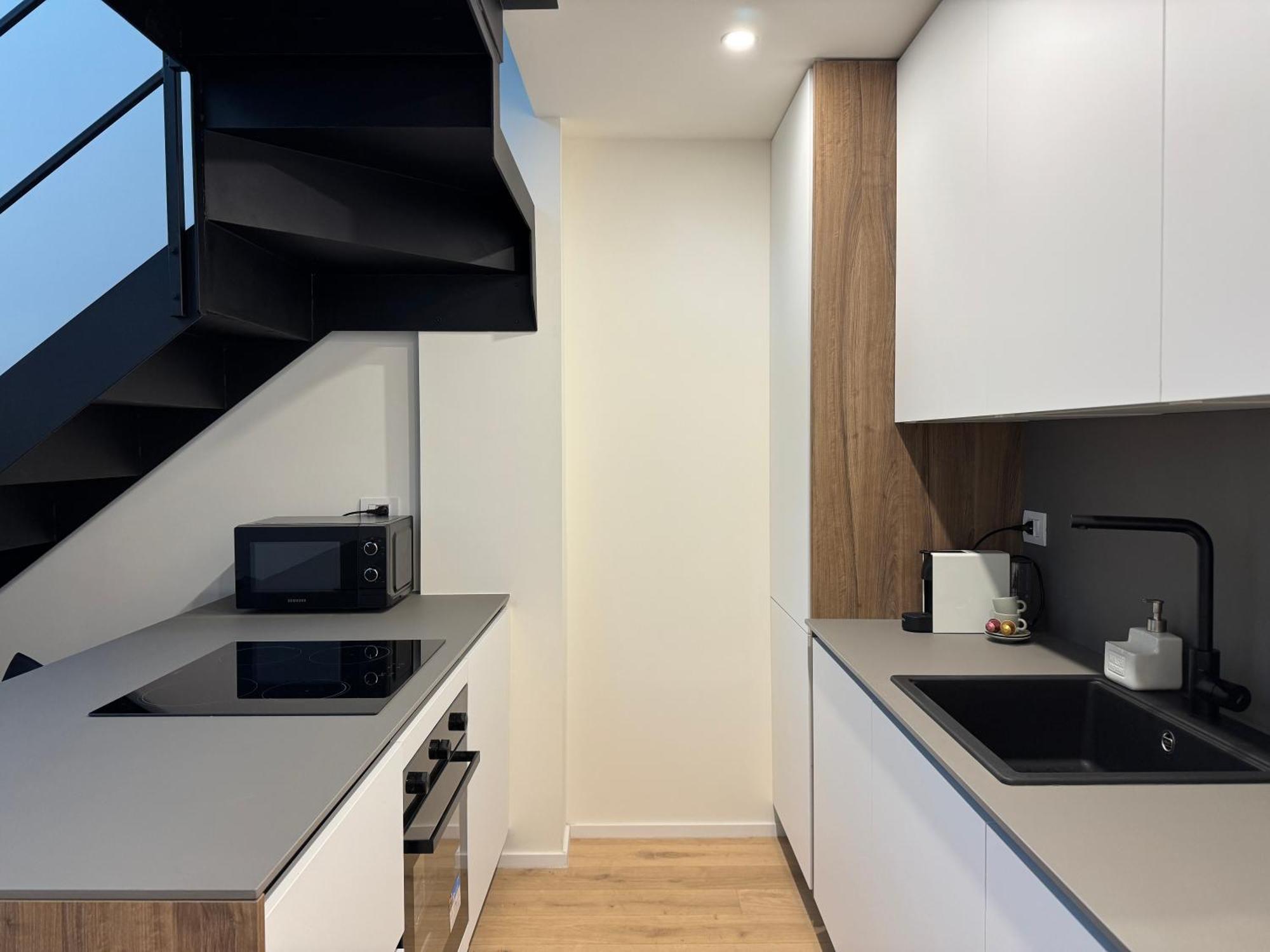 Urban Design Loft Ceroni 5 Apartment Milan