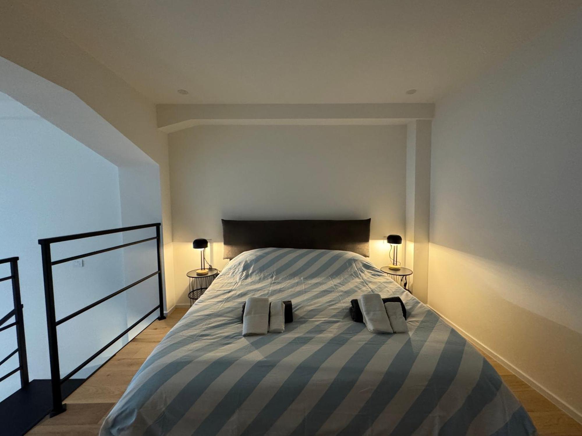 Apartment Urban Design Loft Ceroni 5 *