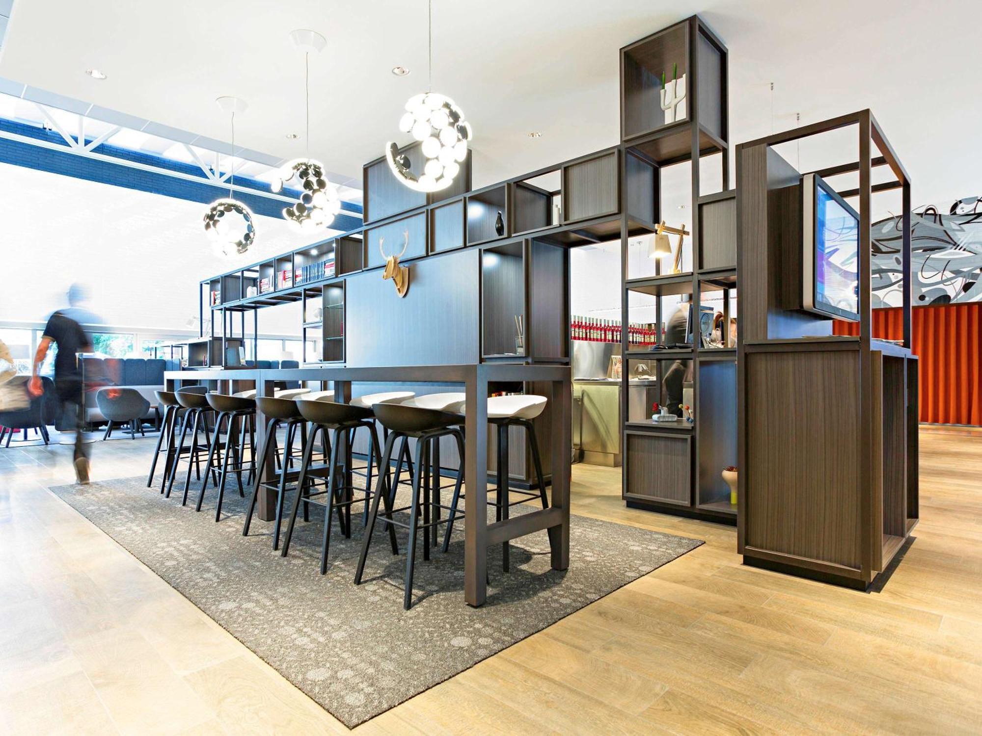 Novotel Linate Aeroporto Hotel