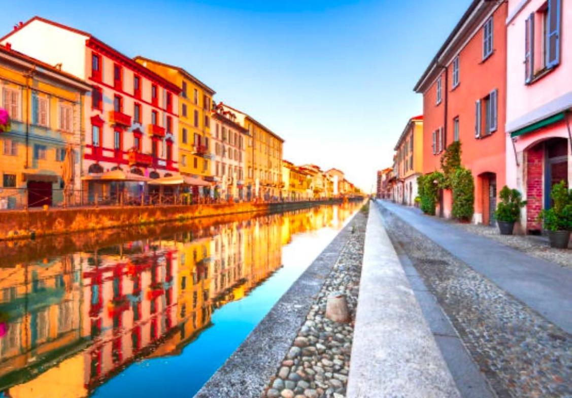 Apartment Darsena *