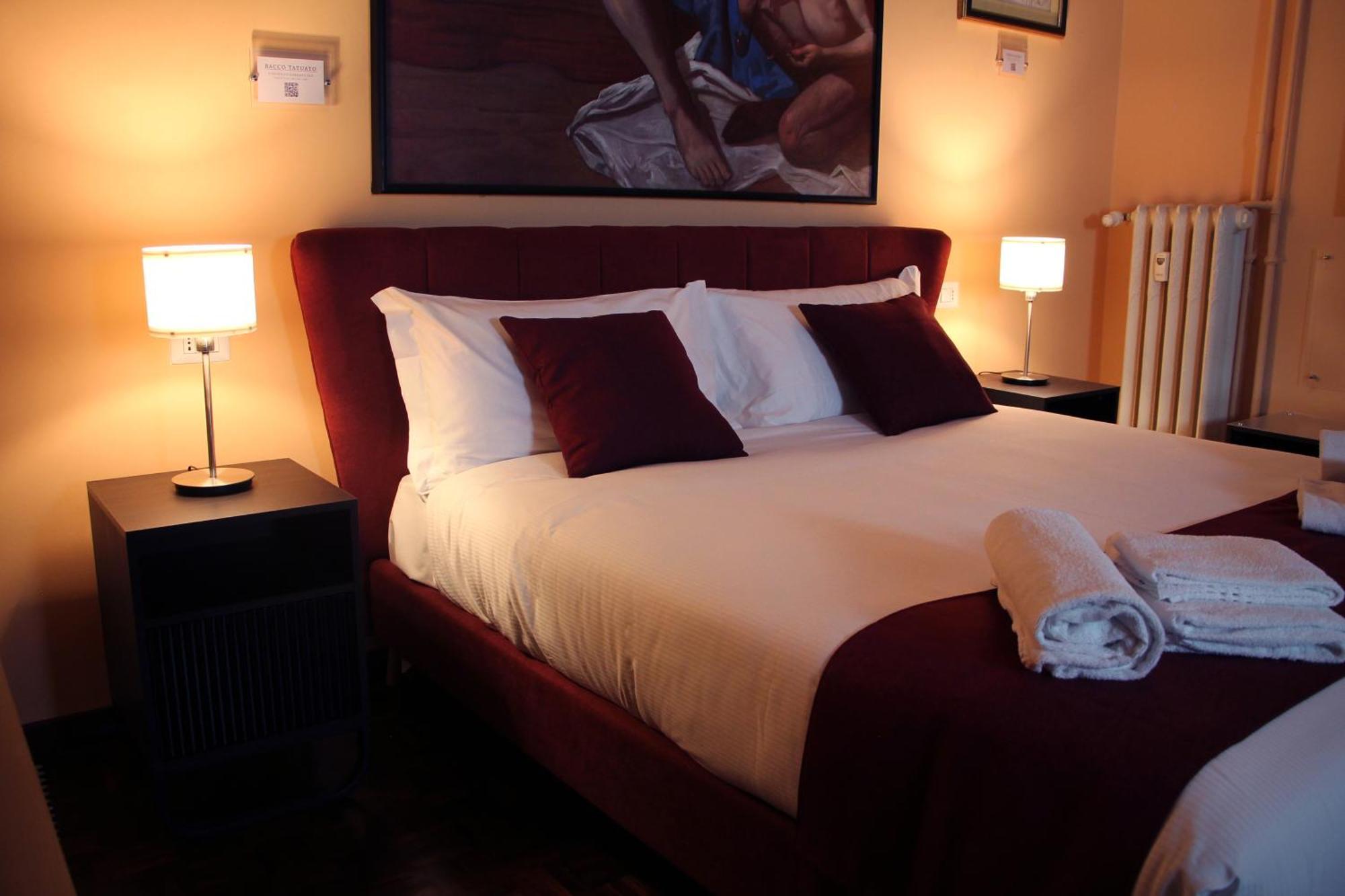 Casa D'artista Art And Luxury With Wifi, Ac, Smart Monitor In The Heart Of *