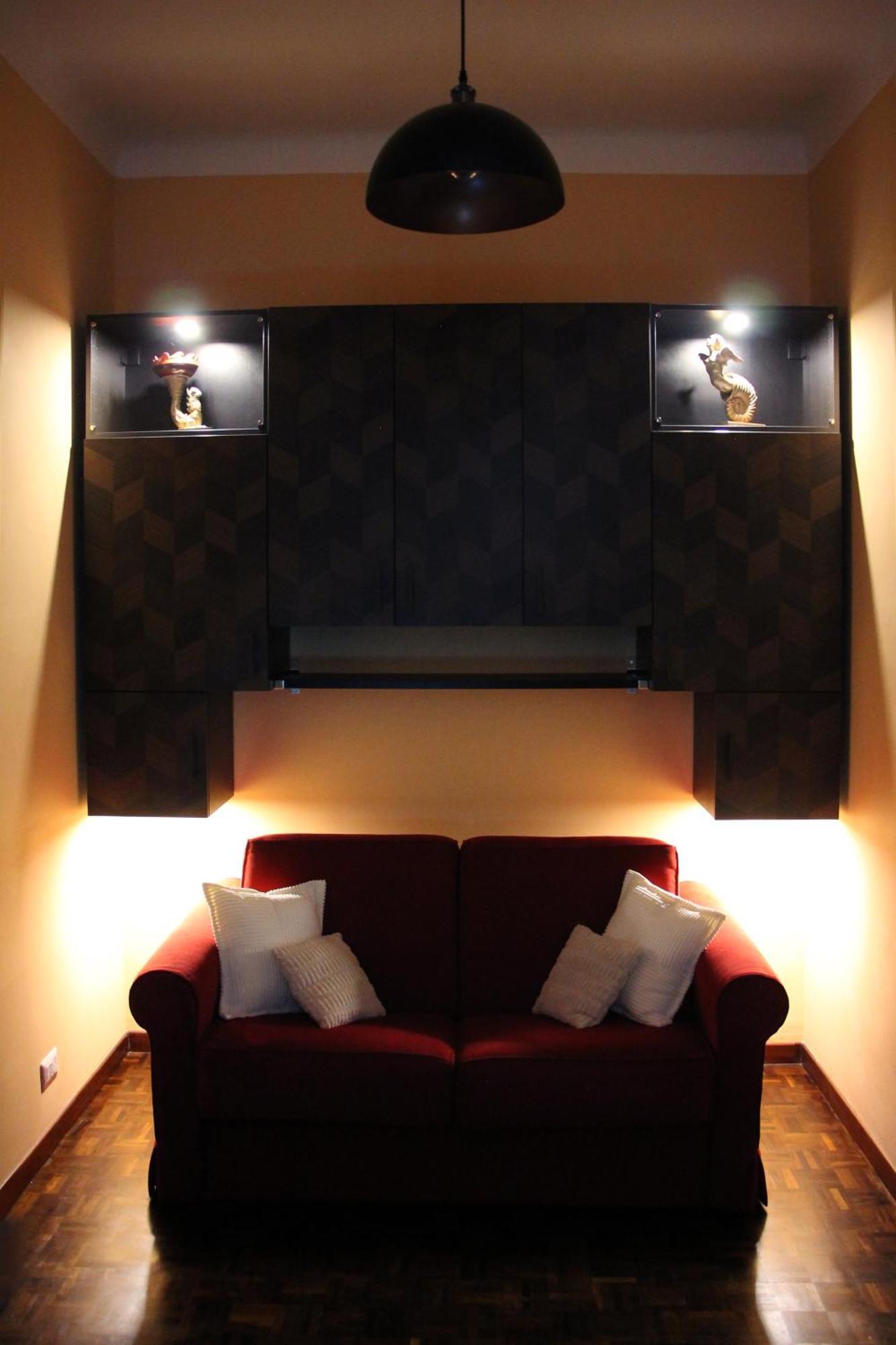 Casa D'artista Art And Luxury With Wifi, Ac, Smart Monitor In The Heart Of Apartamento