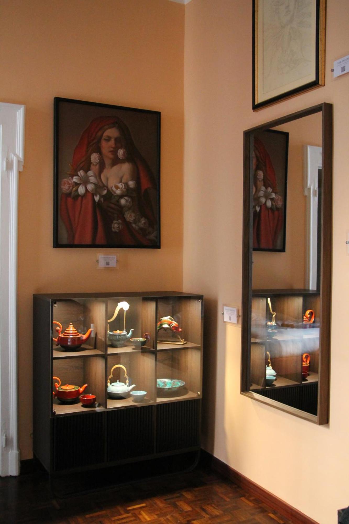 Apartamento Casa D'artista Art And Luxury With Wifi, Ac, Smart Monitor In The Heart Of *