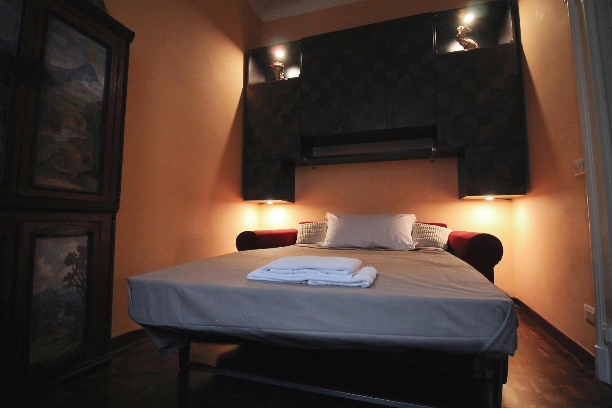 Apartamento Casa D'artista Art And Luxury With Wifi, Ac, Smart Monitor In The Heart Of *