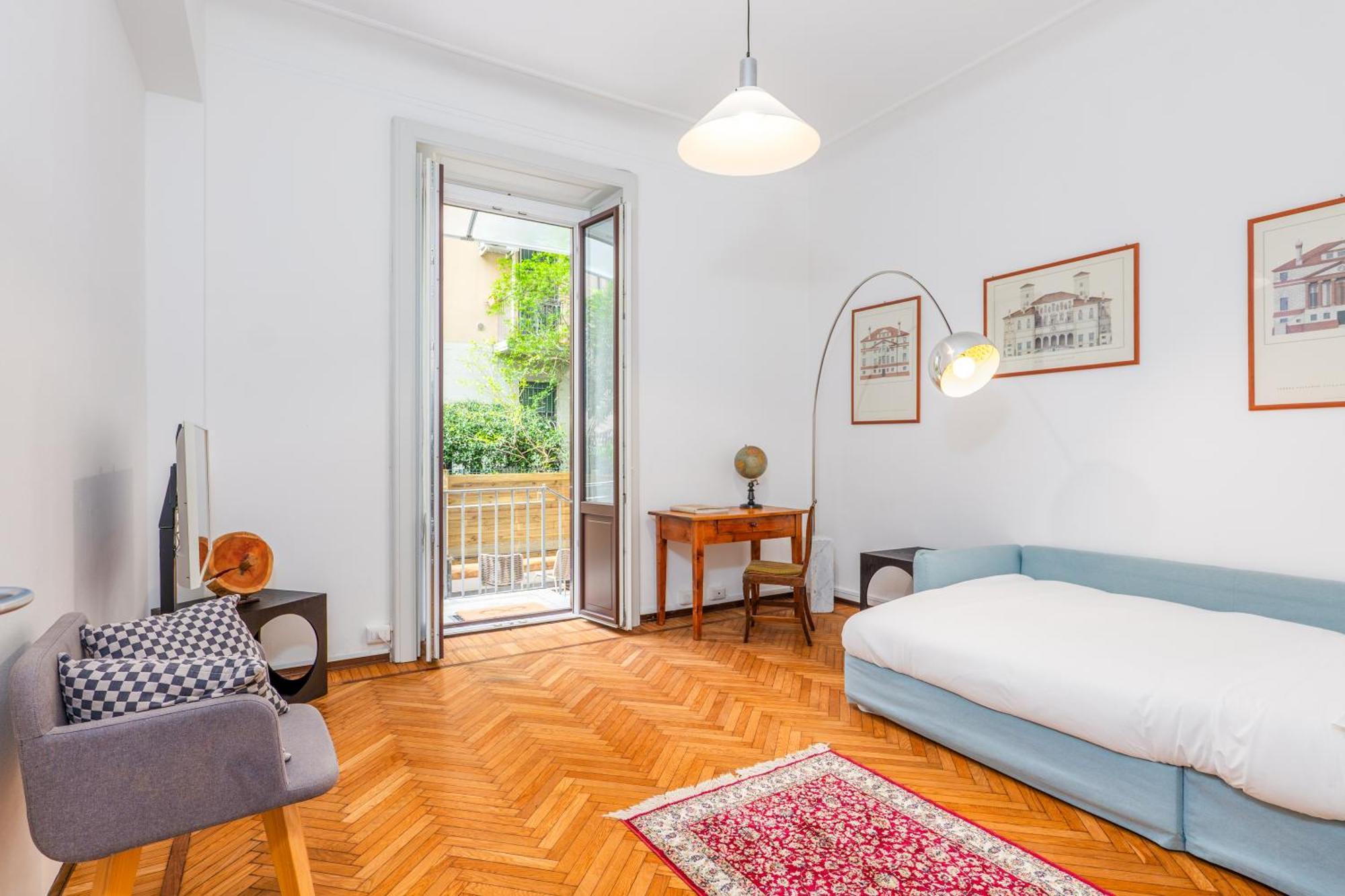 Apartment The Discovery Road - Your From