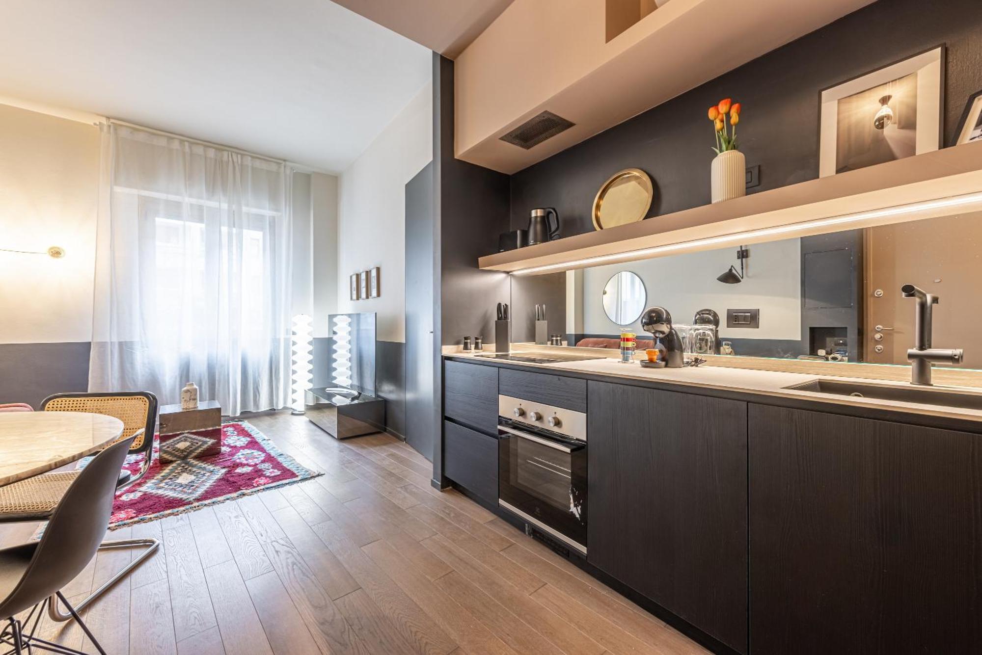 Zuretti Modern Comfort Near Station *