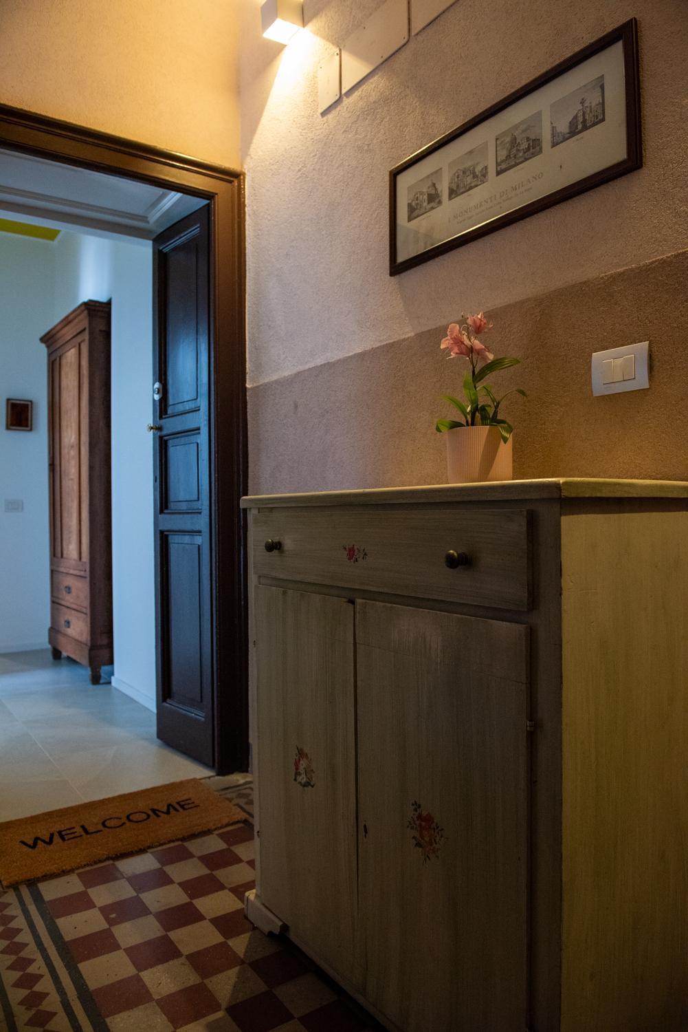 Apartment Lamarmora36 Living Milan