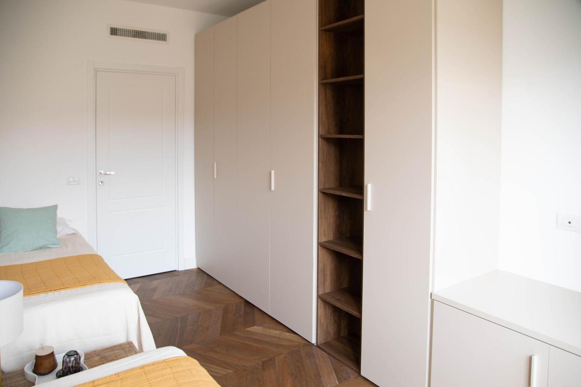 Easylife - Stile Ed Eleganza In Stazione Apartment *