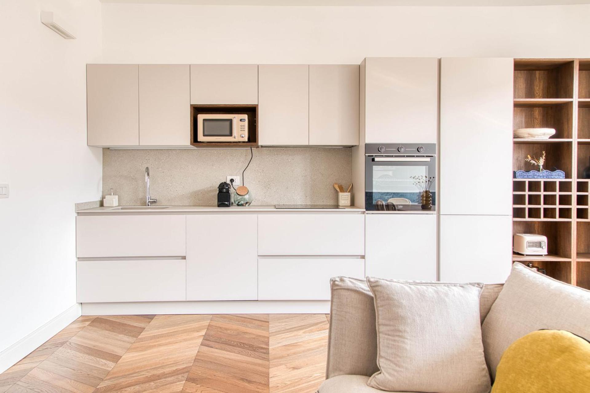 Apartment Easylife - Stile Ed Eleganza In Stazione Milan