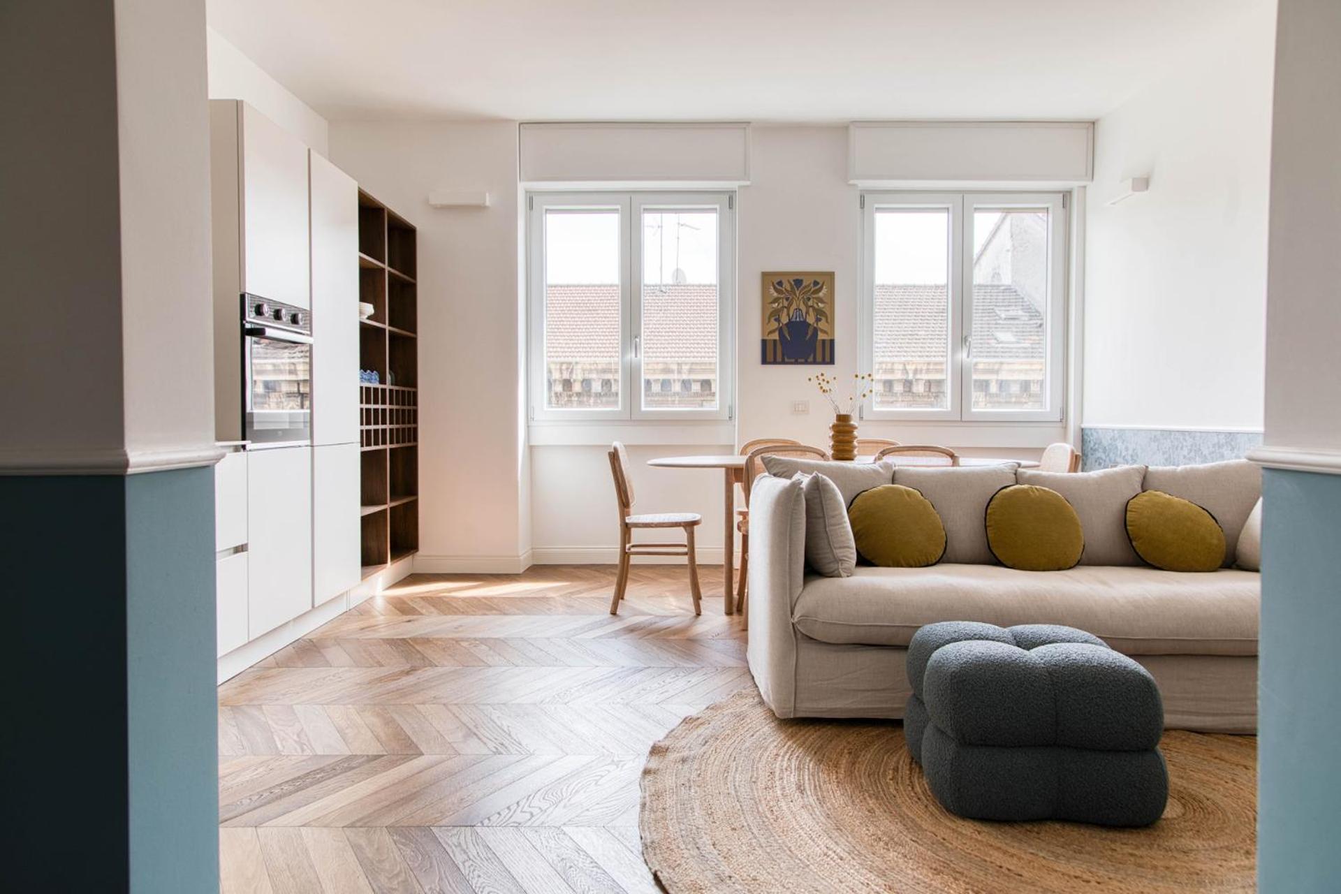 Apartment Easylife - Stile Ed Eleganza In Stazione *