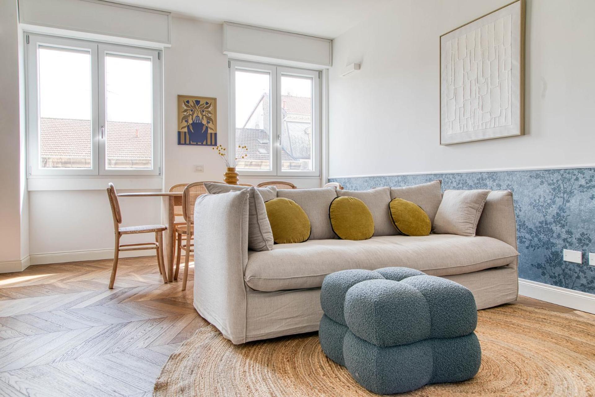Easylife - Stile Ed Eleganza In Stazione Apartment Milan