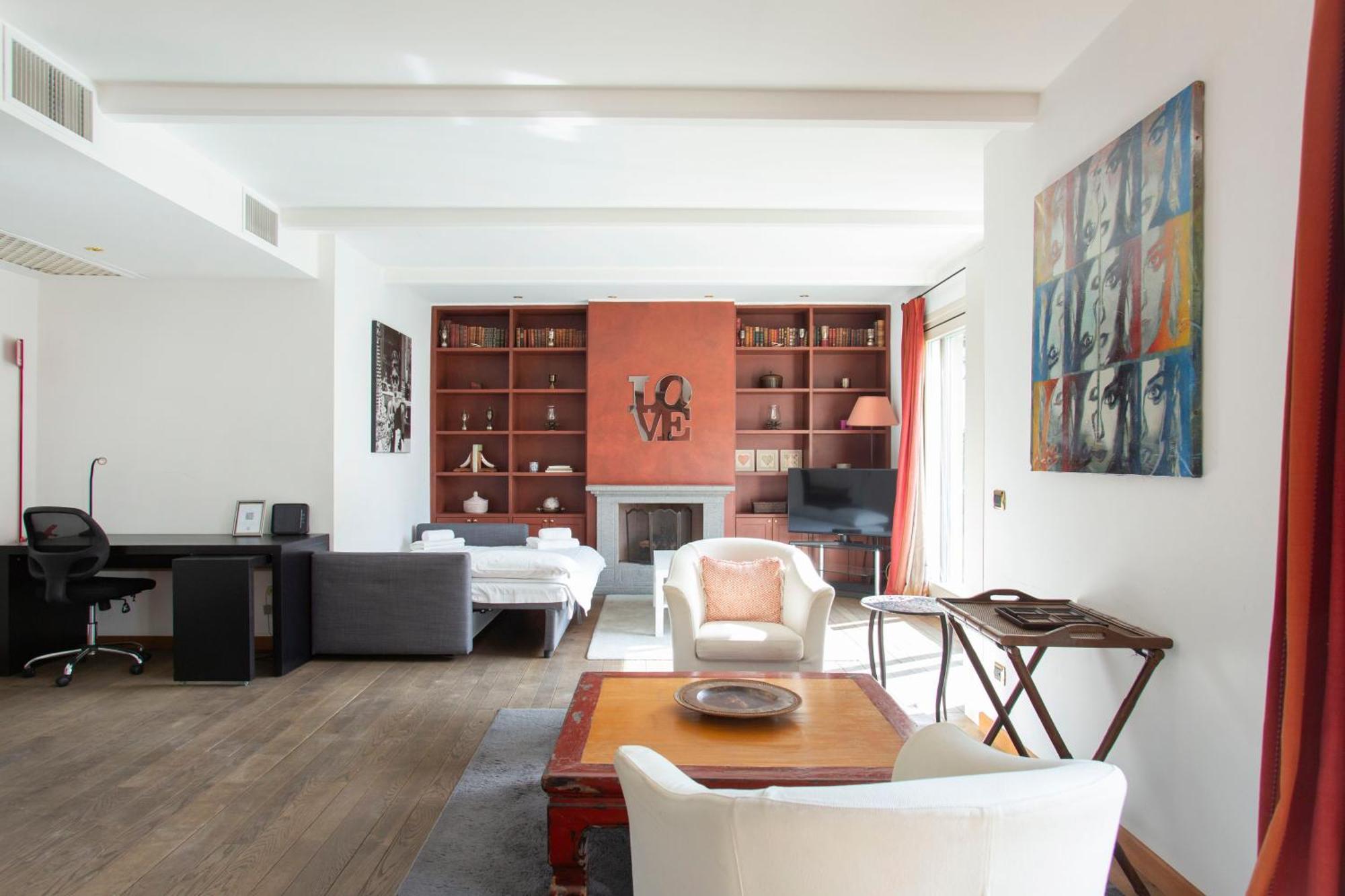 Apartamento Duomo Luxury Living 16 - *