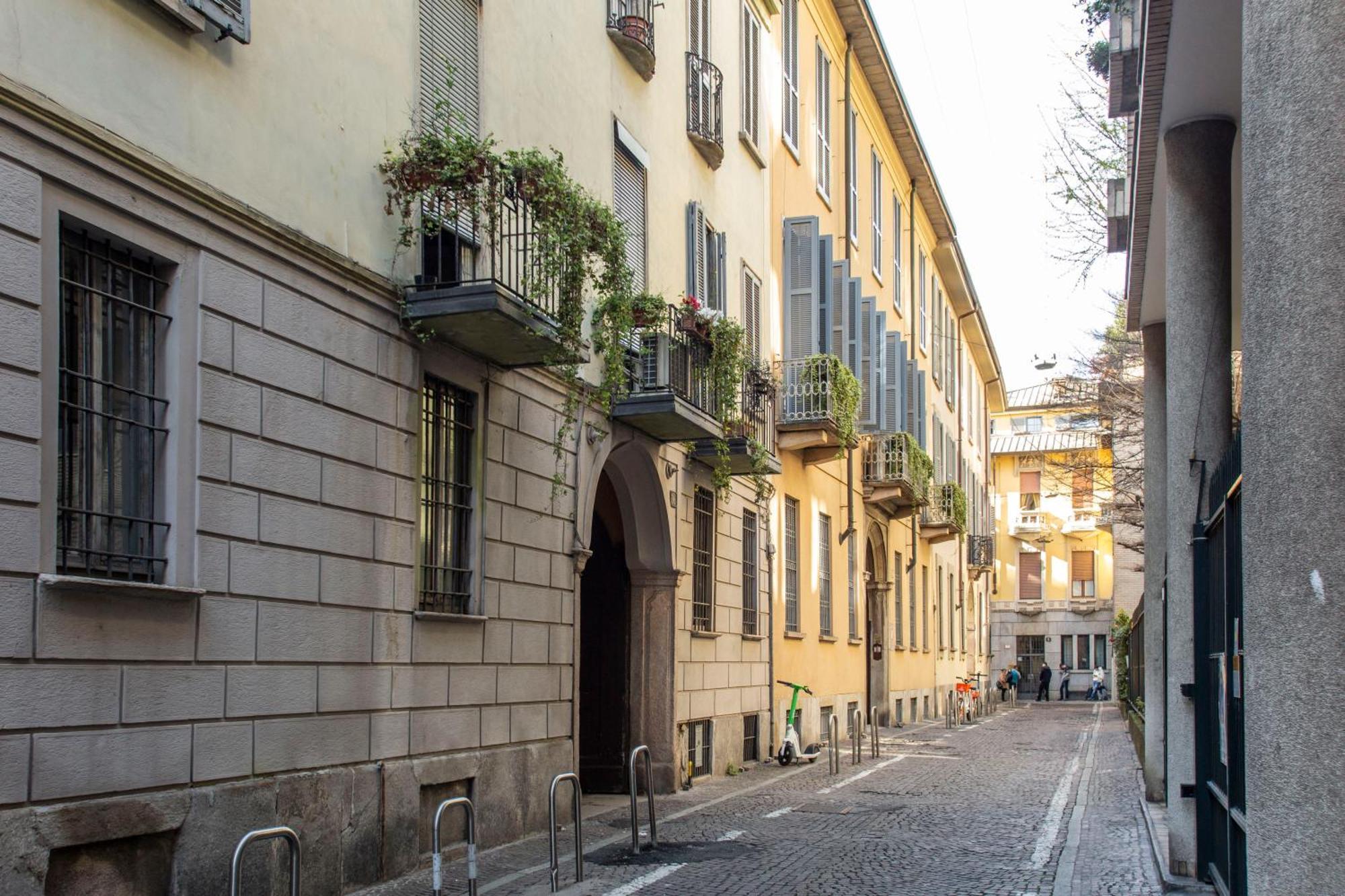Apartamento Duomo Luxury Living 16 -