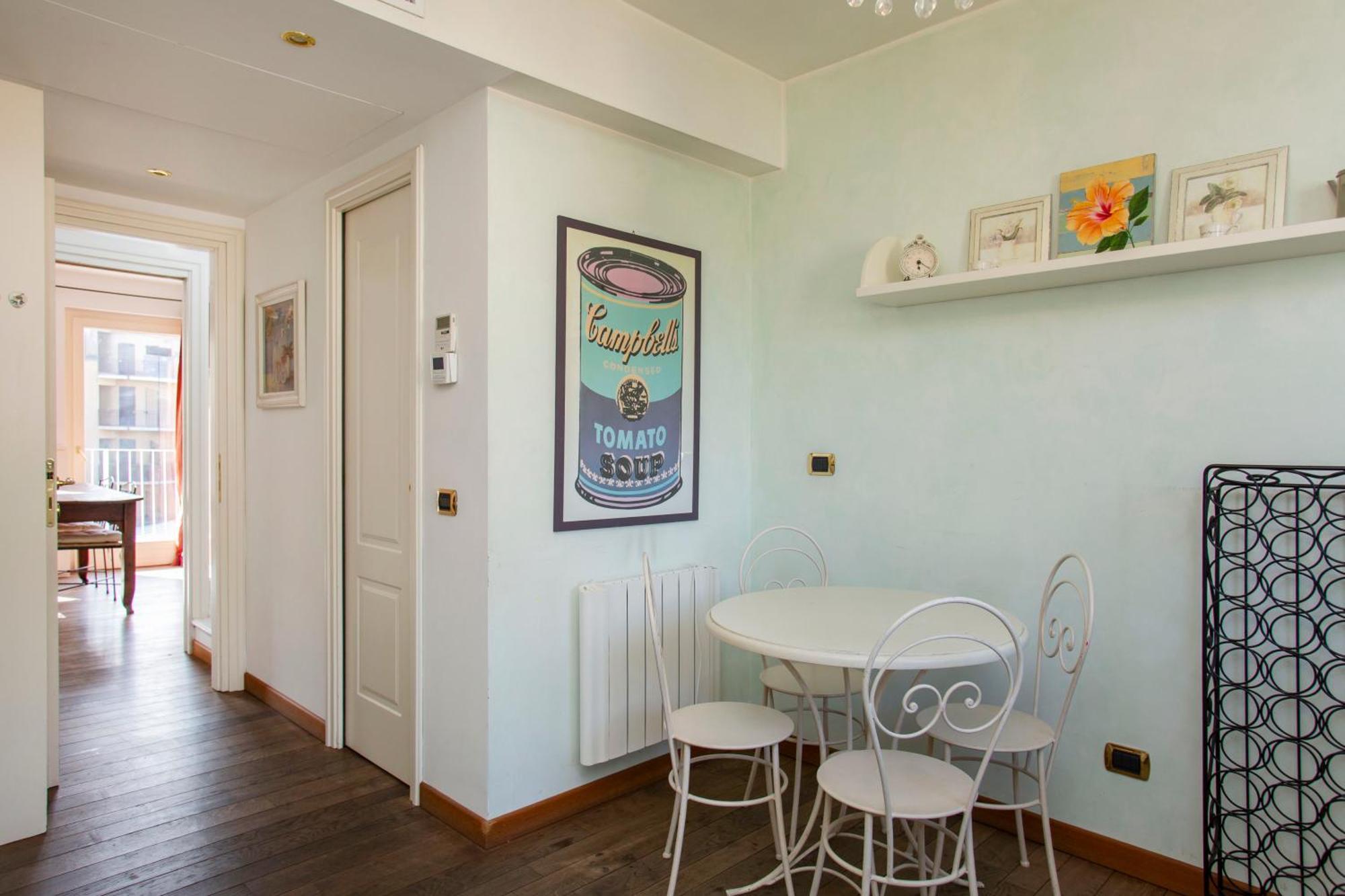 Duomo Luxury Living 16 - Apartamento *