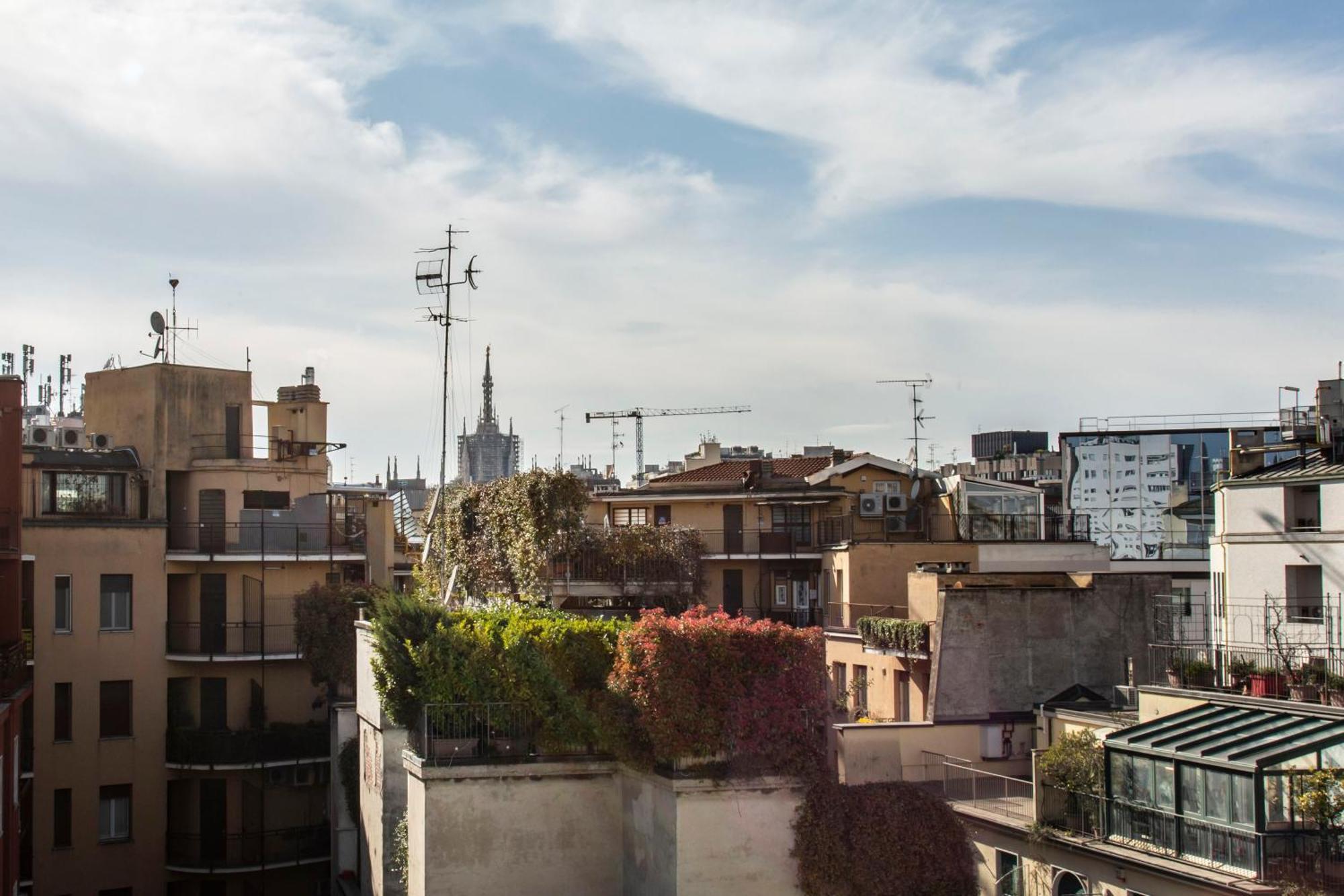 Duomo Luxury Living 16 - Apartamento *